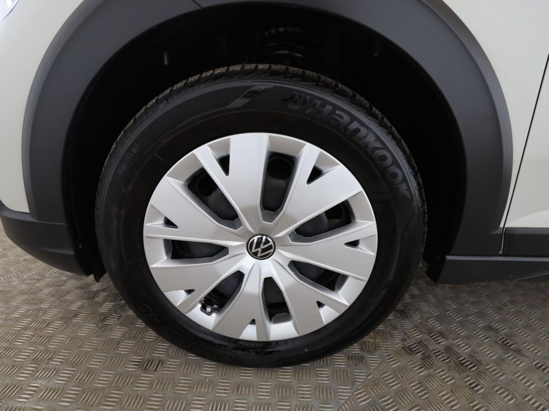 Volkswagen Taigo Basis-Modell
