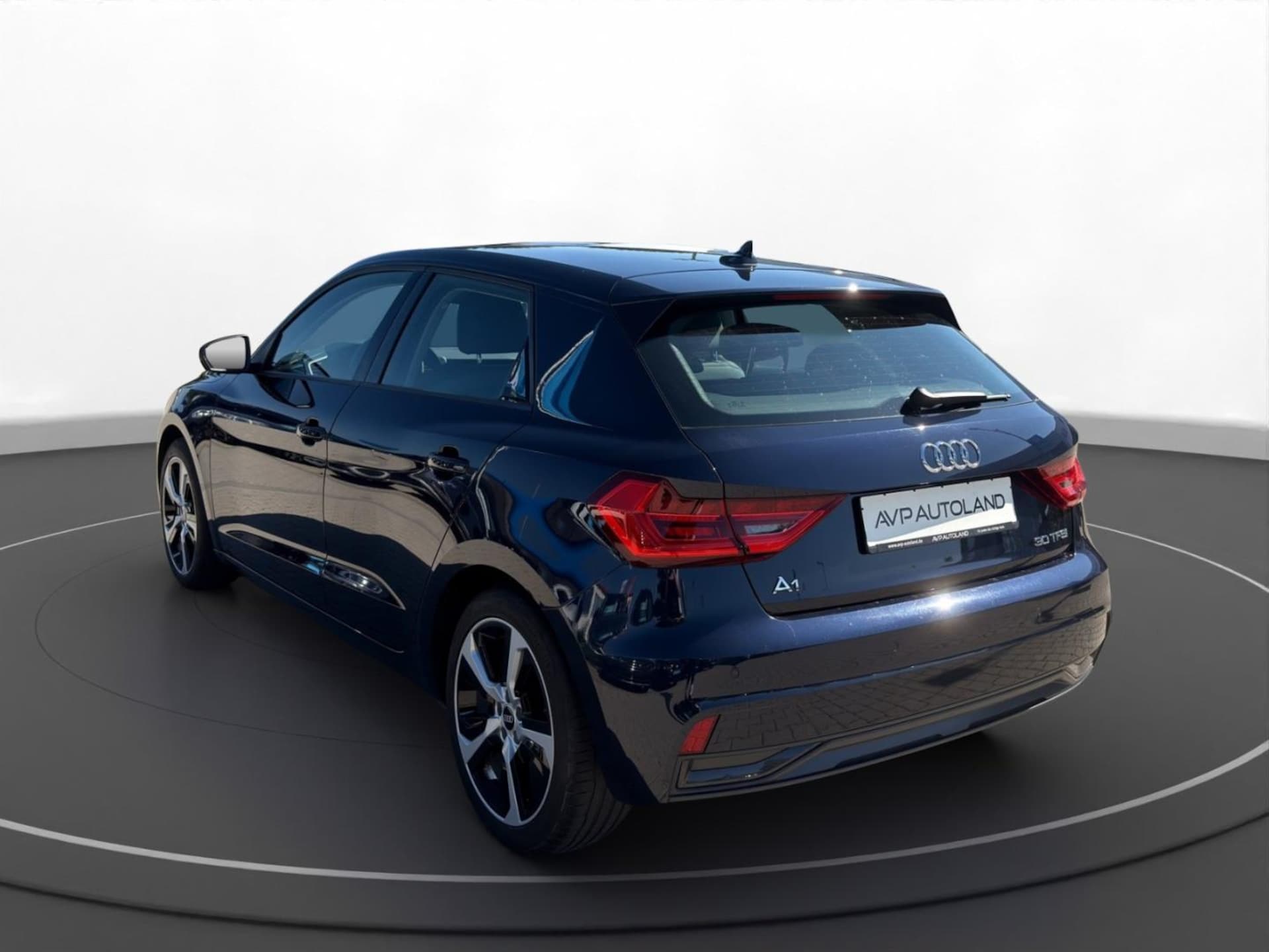 Audi A1 Sportback Advanced