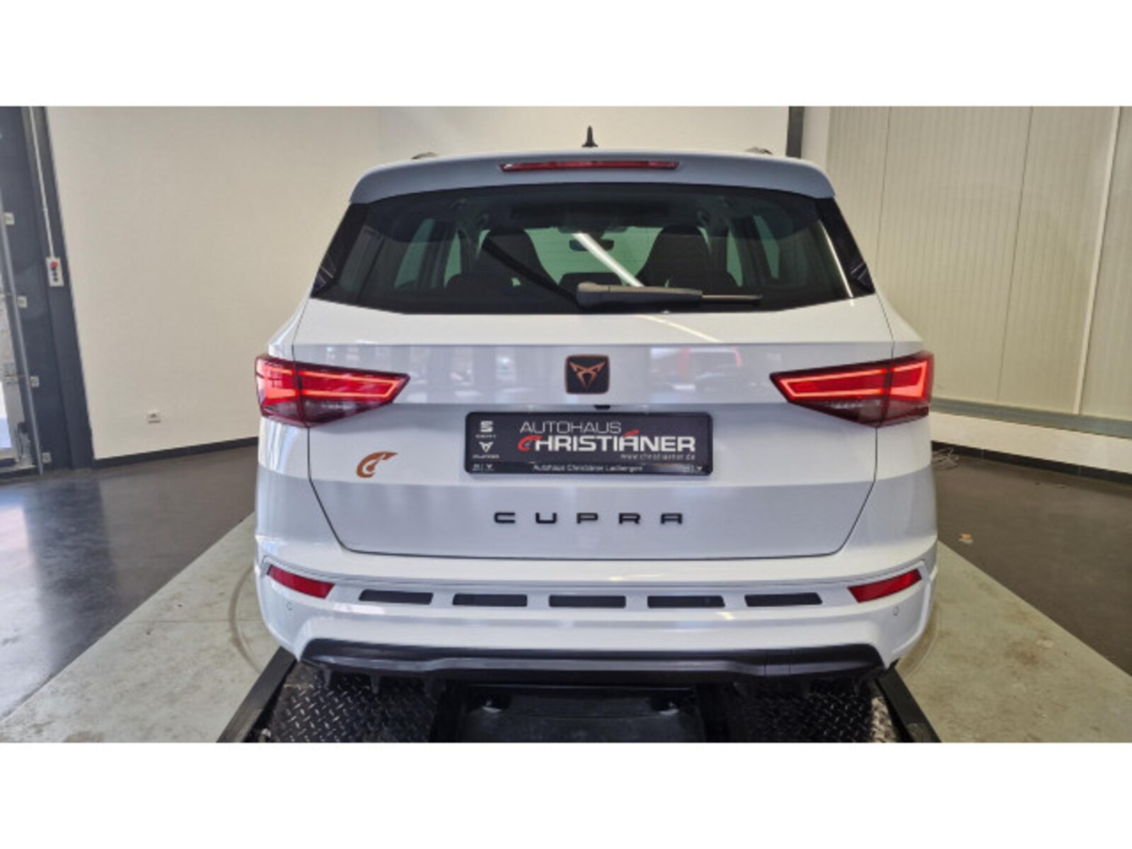 CUPRA Ateca – Bild 11