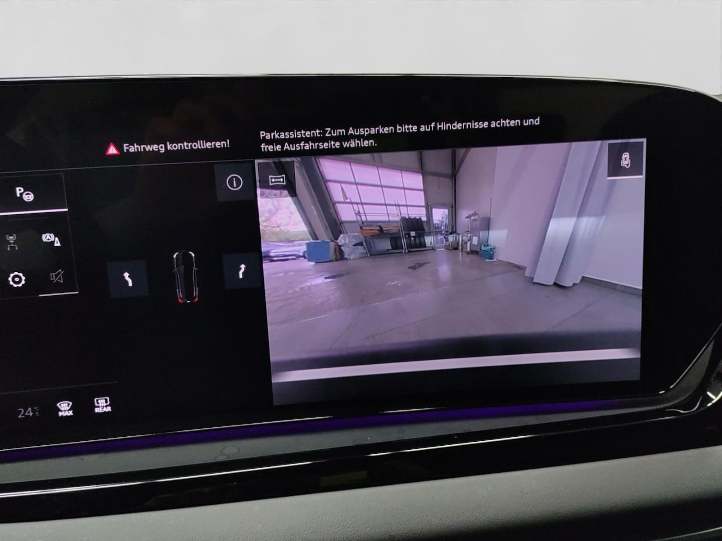Bild über Audi A5 Avant TFSI quattro S tronic - für weitere Informationen kontaktieren Sie den Audi Partner
