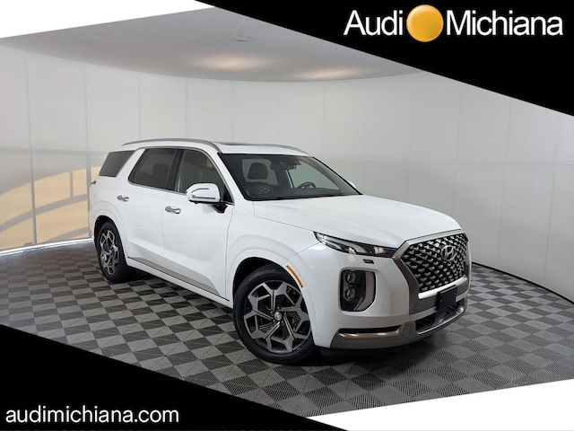 2022 Hyundai Palisade