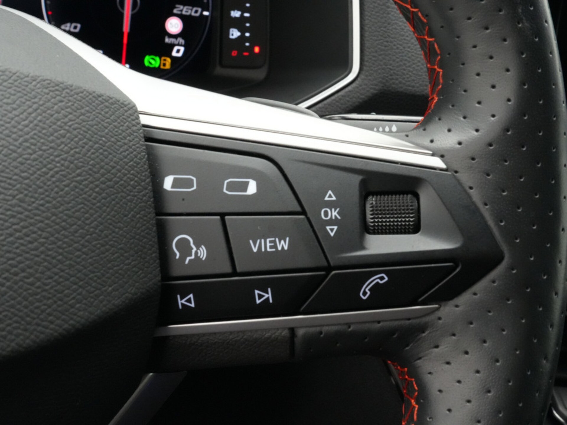 SEAT Tarraco FR