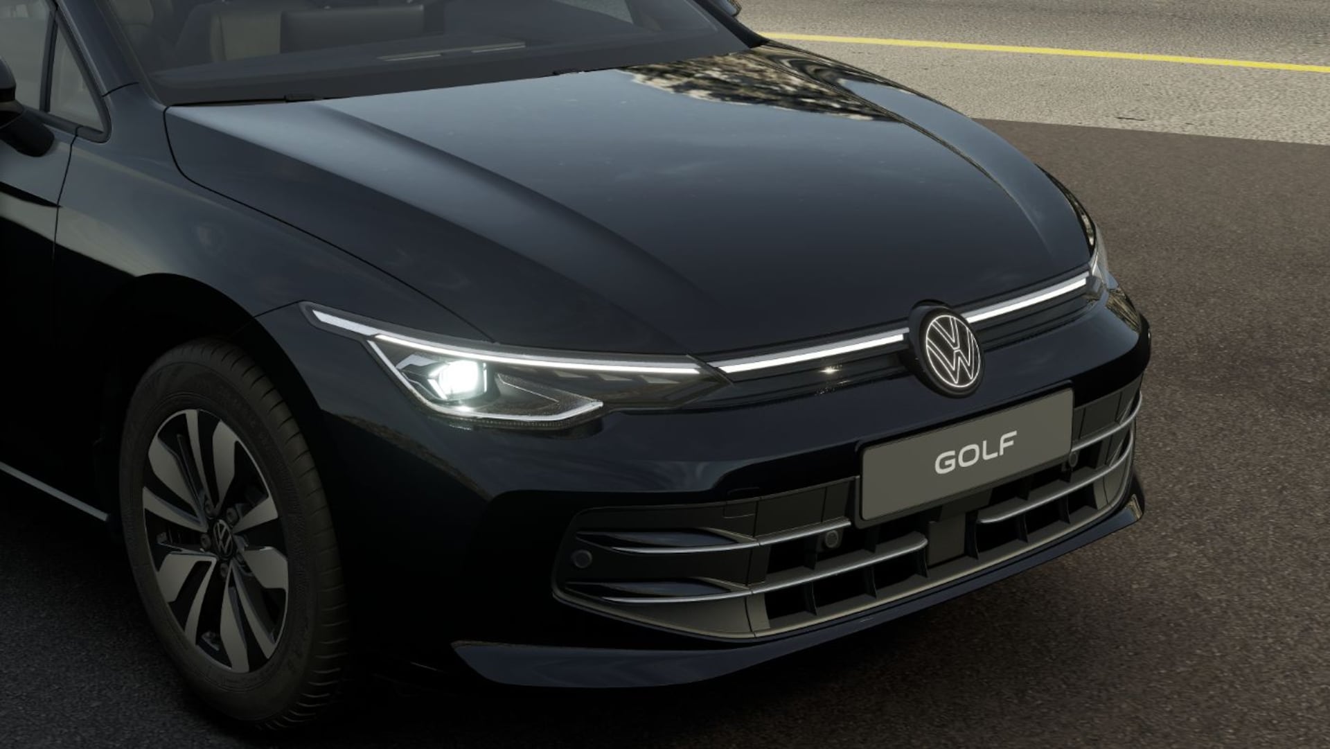 Volkswagen Golf Life