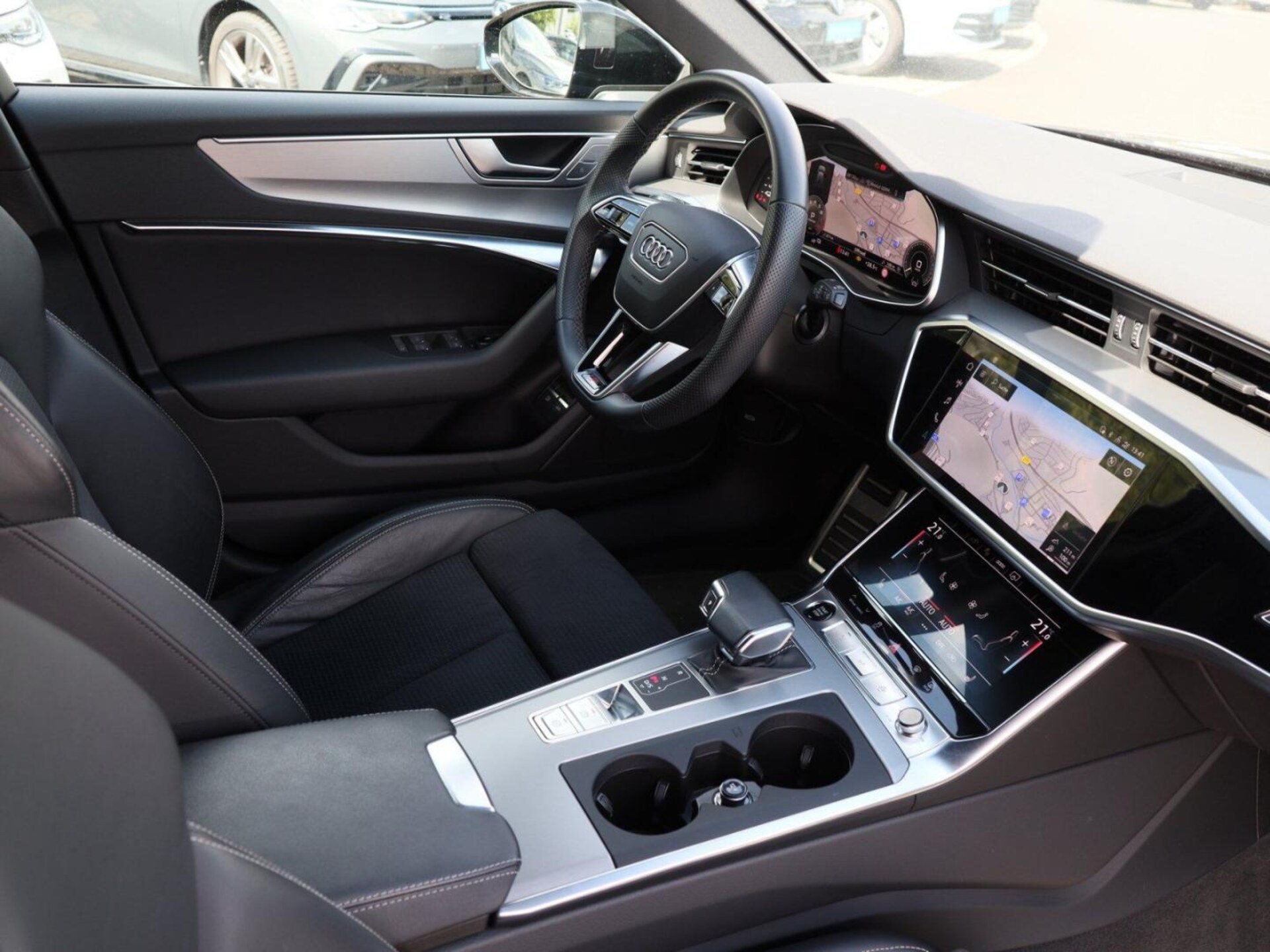 Audi A6 Avant TFSI e Sport