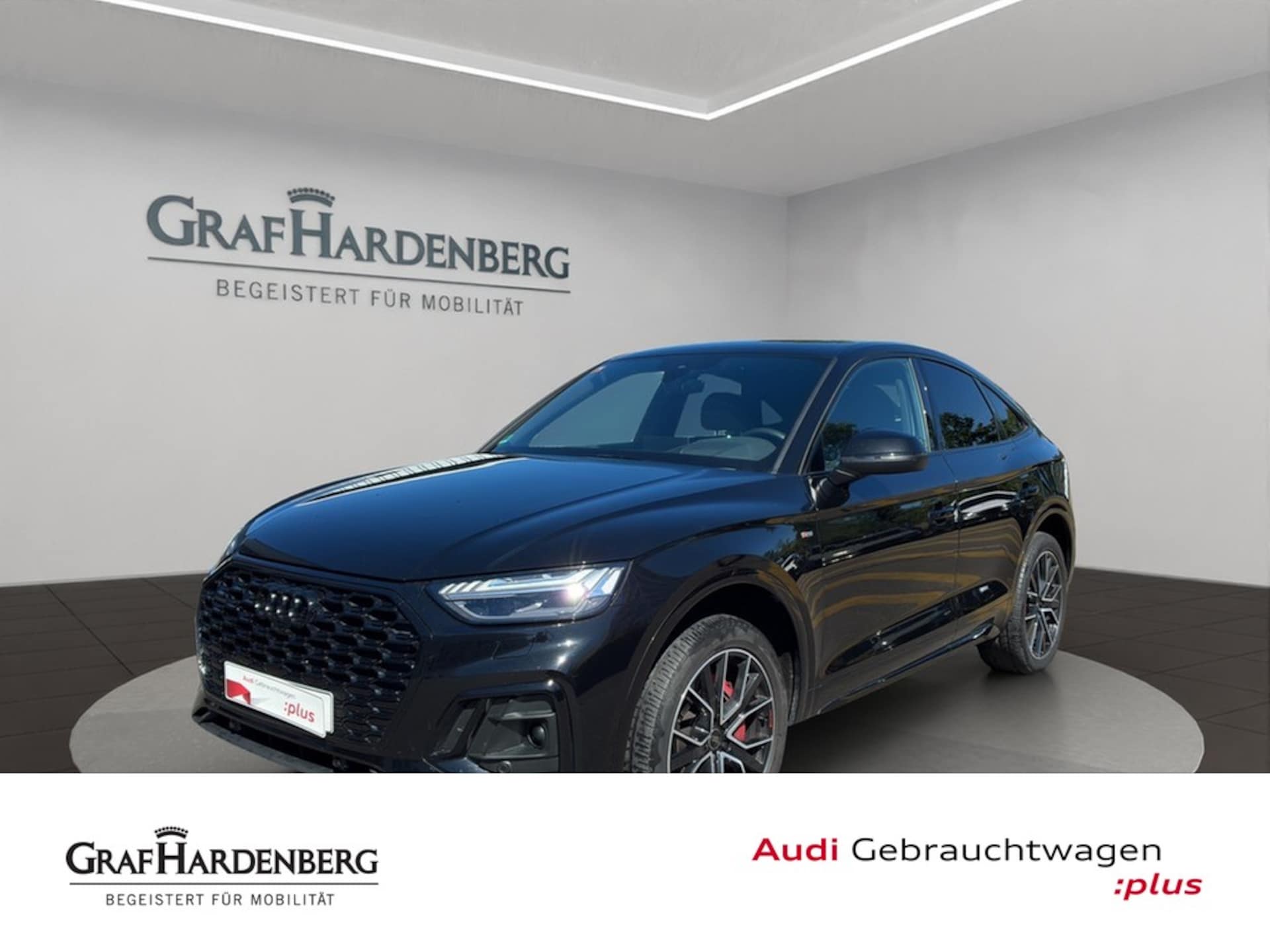 Audi Q5 Sportback S line