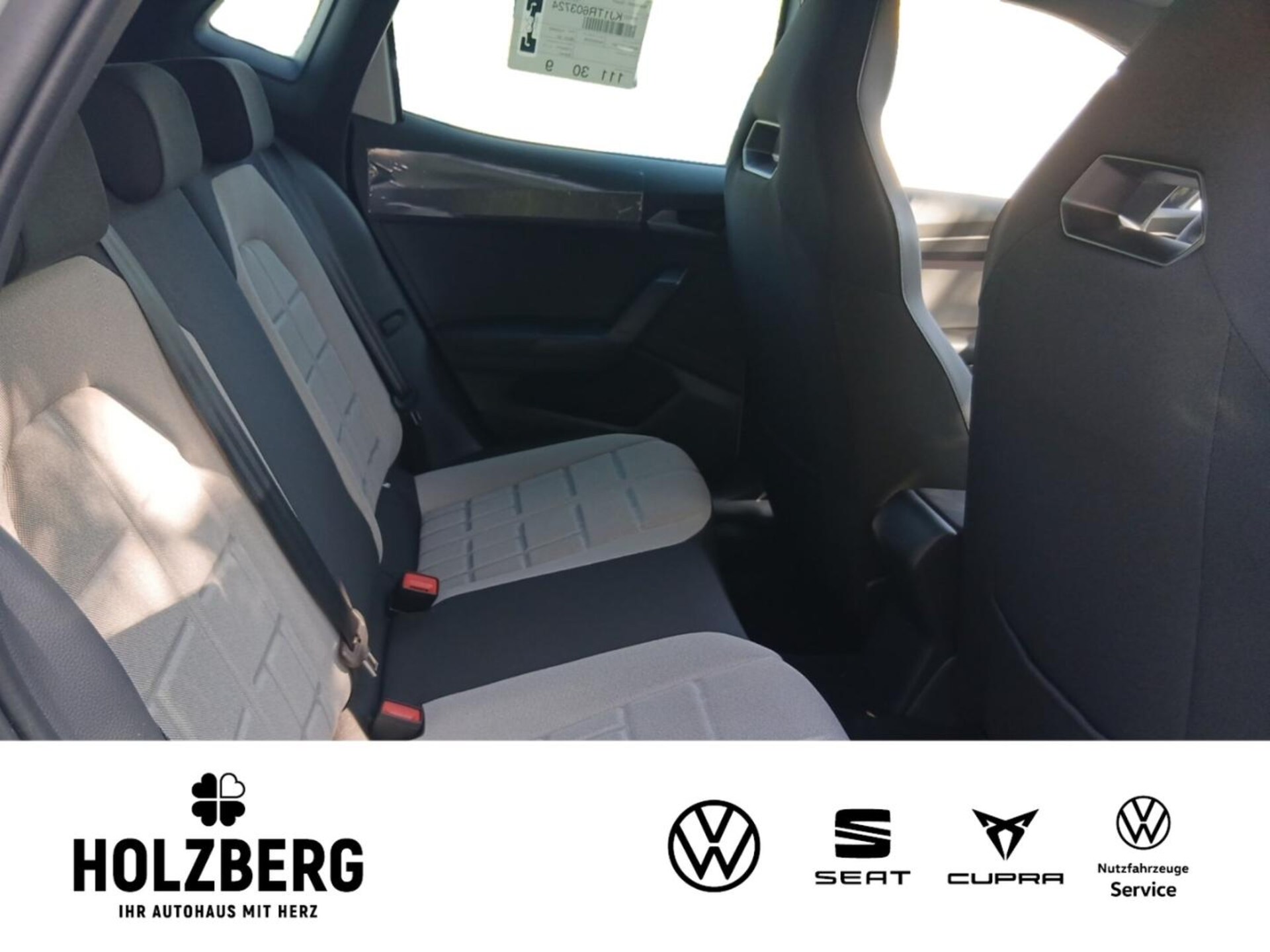 SEAT Ibiza FR