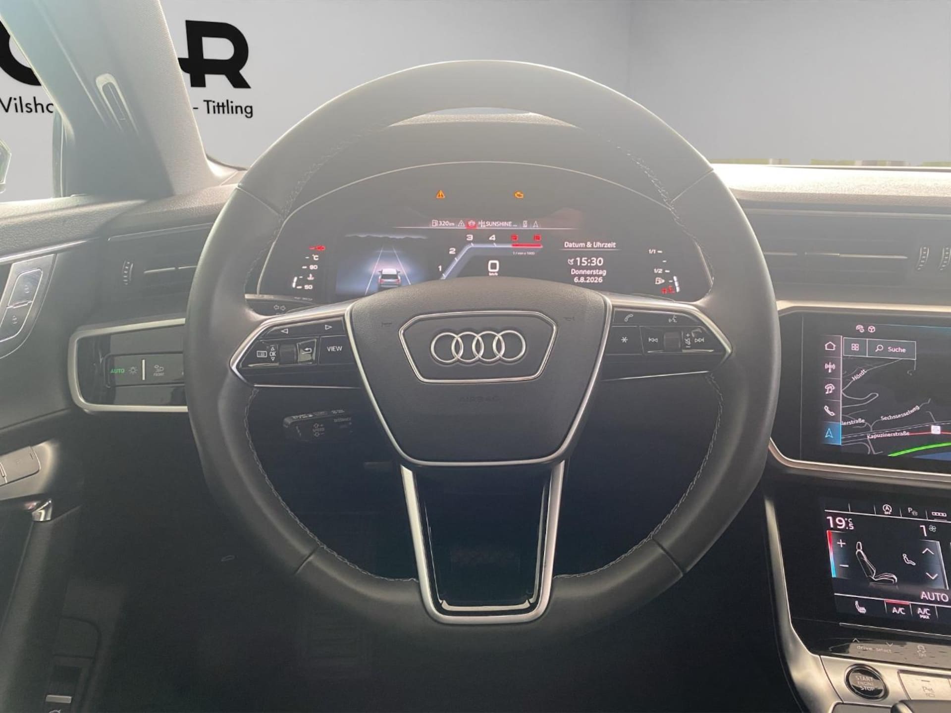 Audi A6 Avant Design