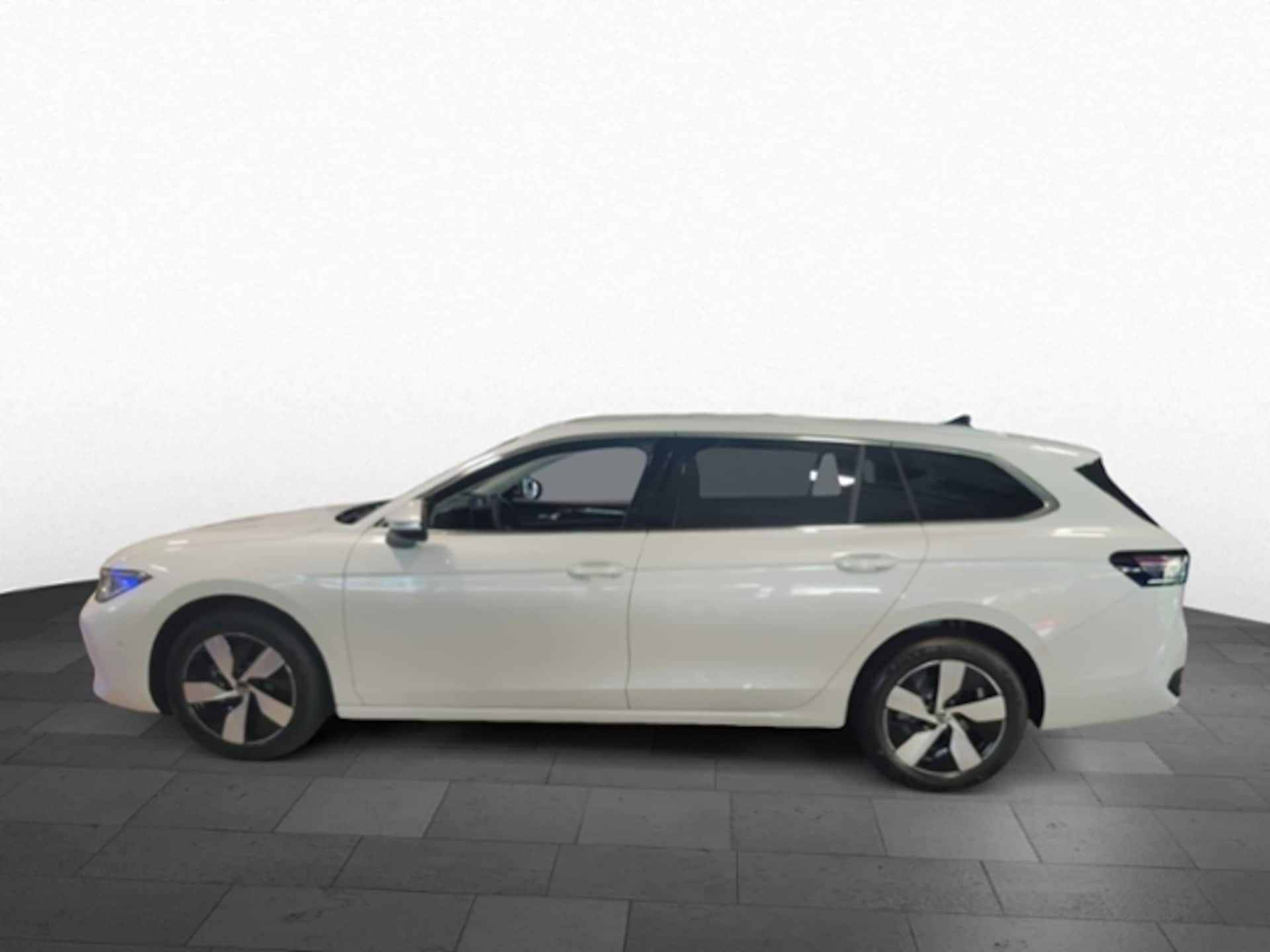 Volkswagen Passat Business