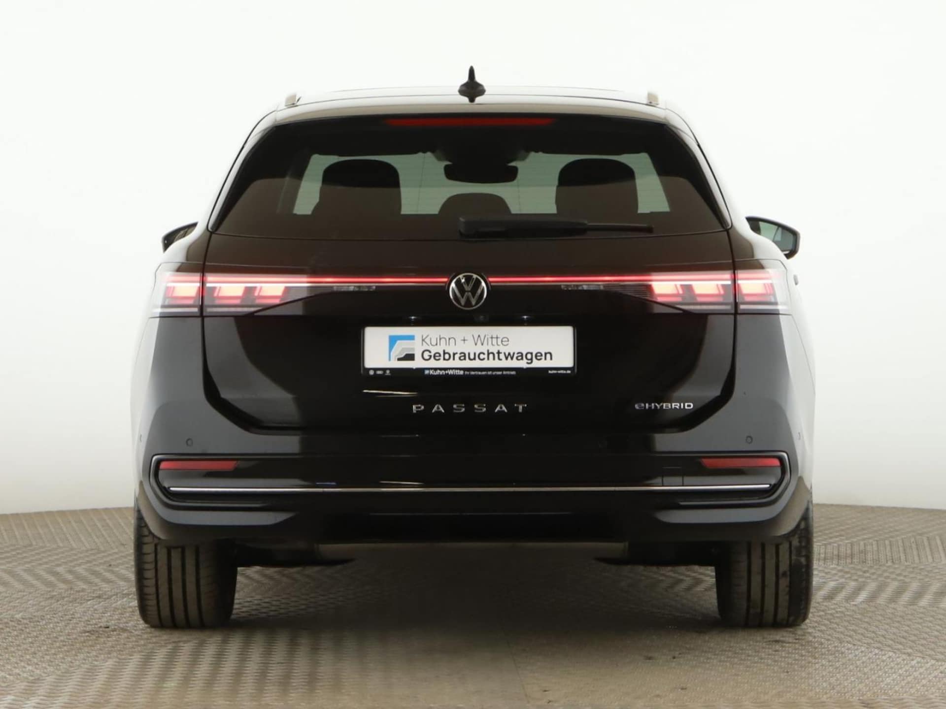 Volkswagen Passat Elegance