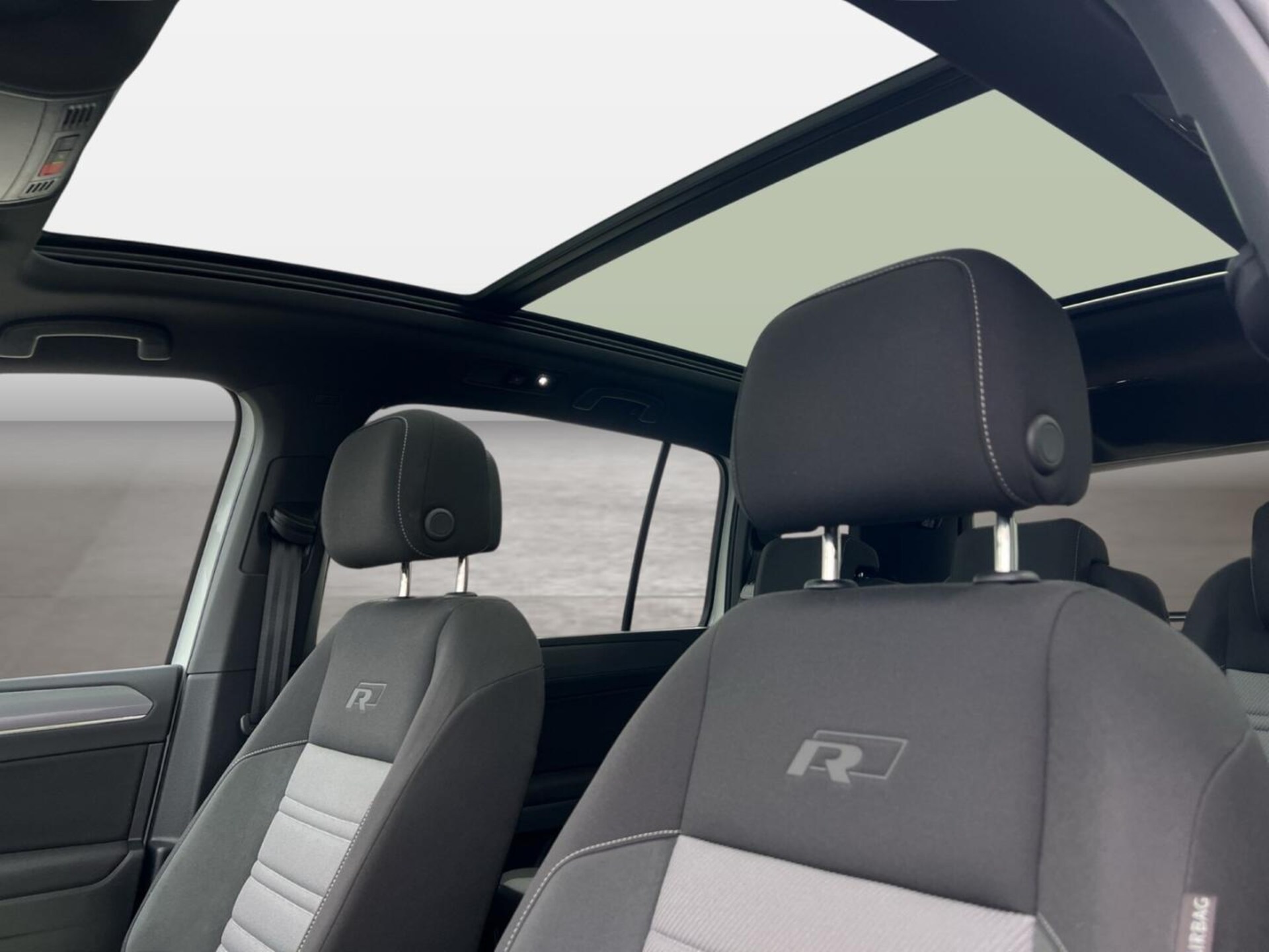 Volkswagen Touran Highline