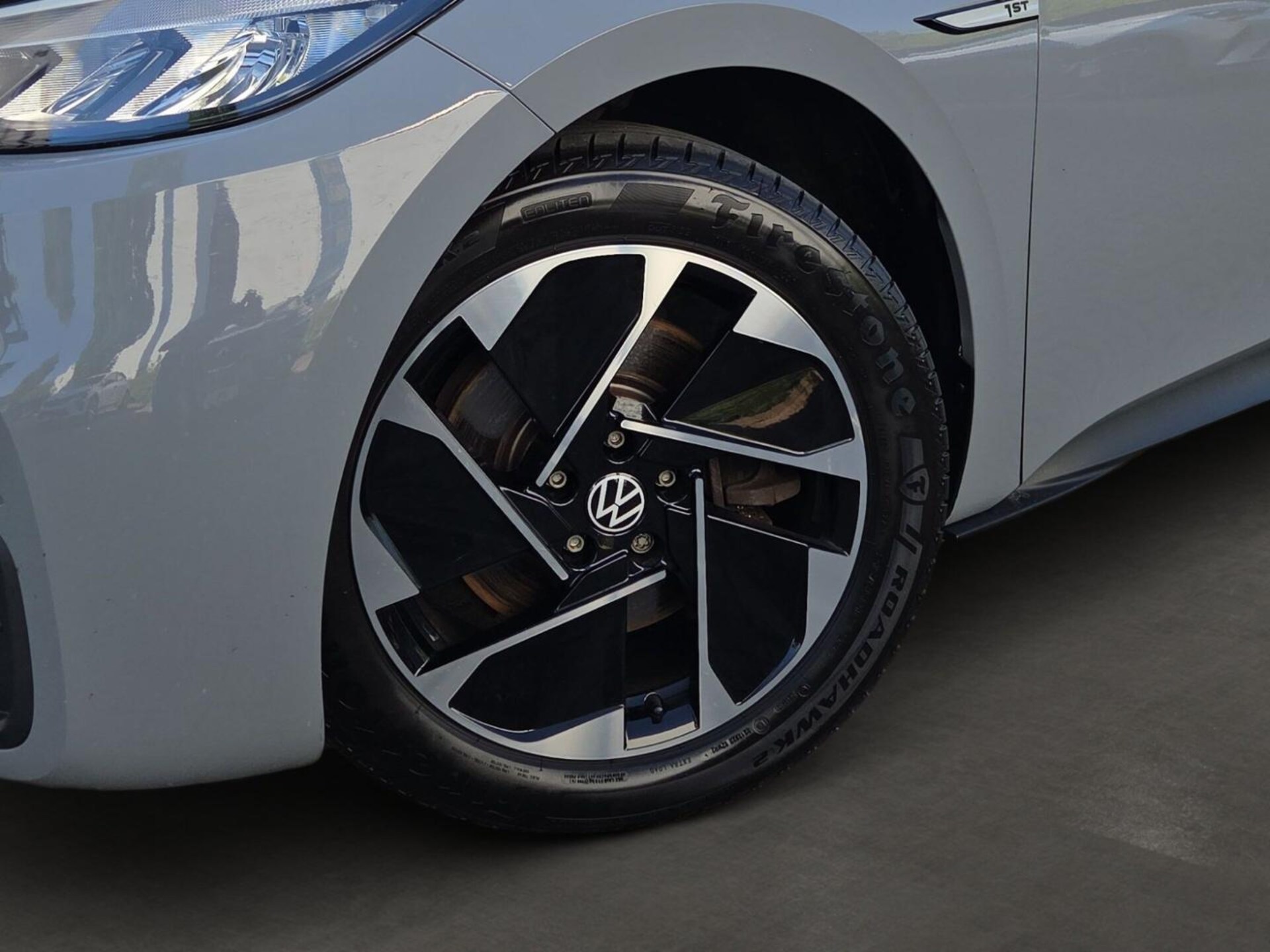 Volkswagen ID.3 1st