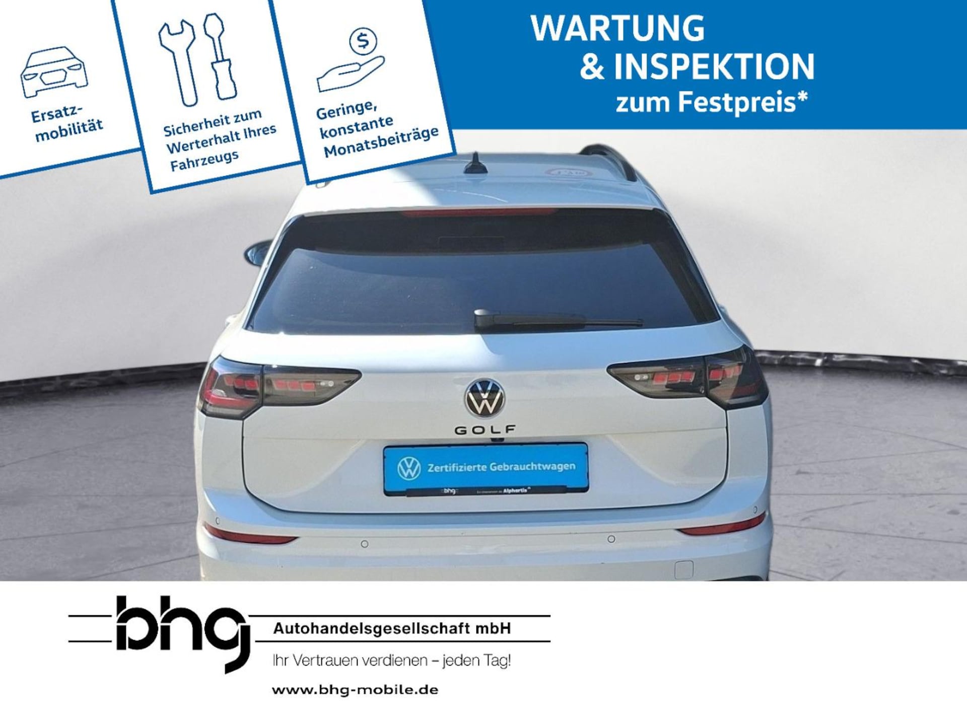 Volkswagen Golf Variant R-Line