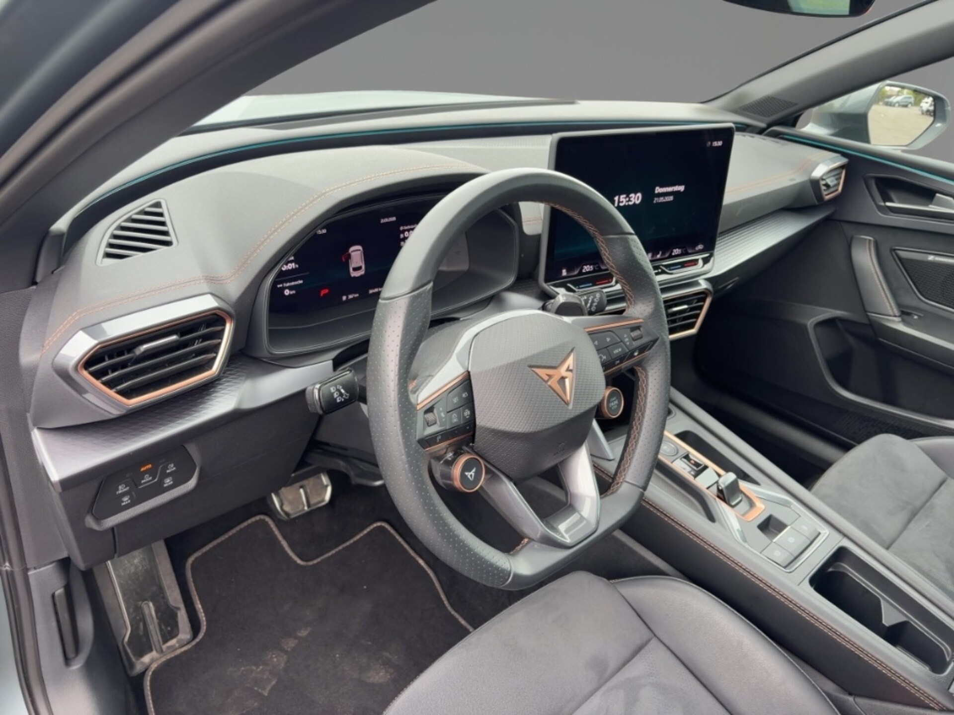 CUPRA Leon Sportstourer VZ