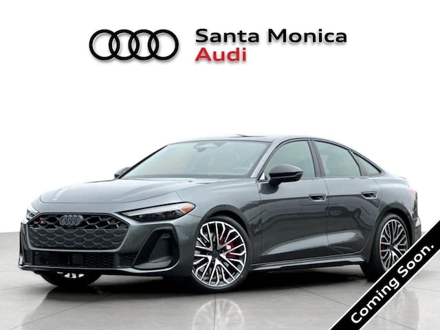 2026 Audi S5 Sedan
