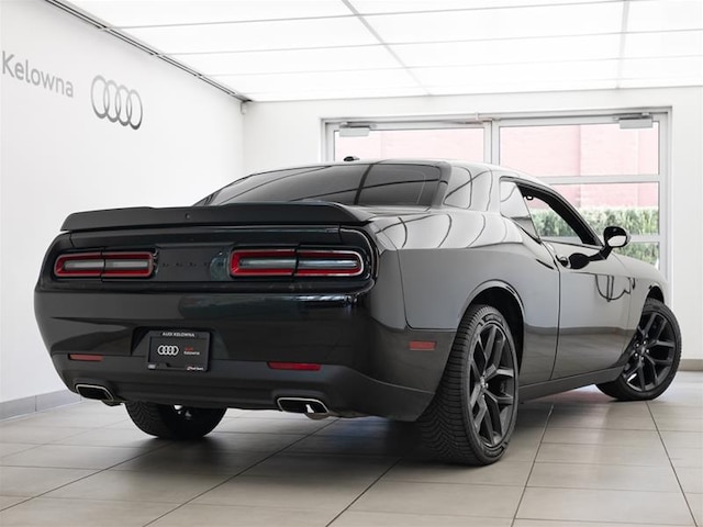 2022 Dodge Challenger