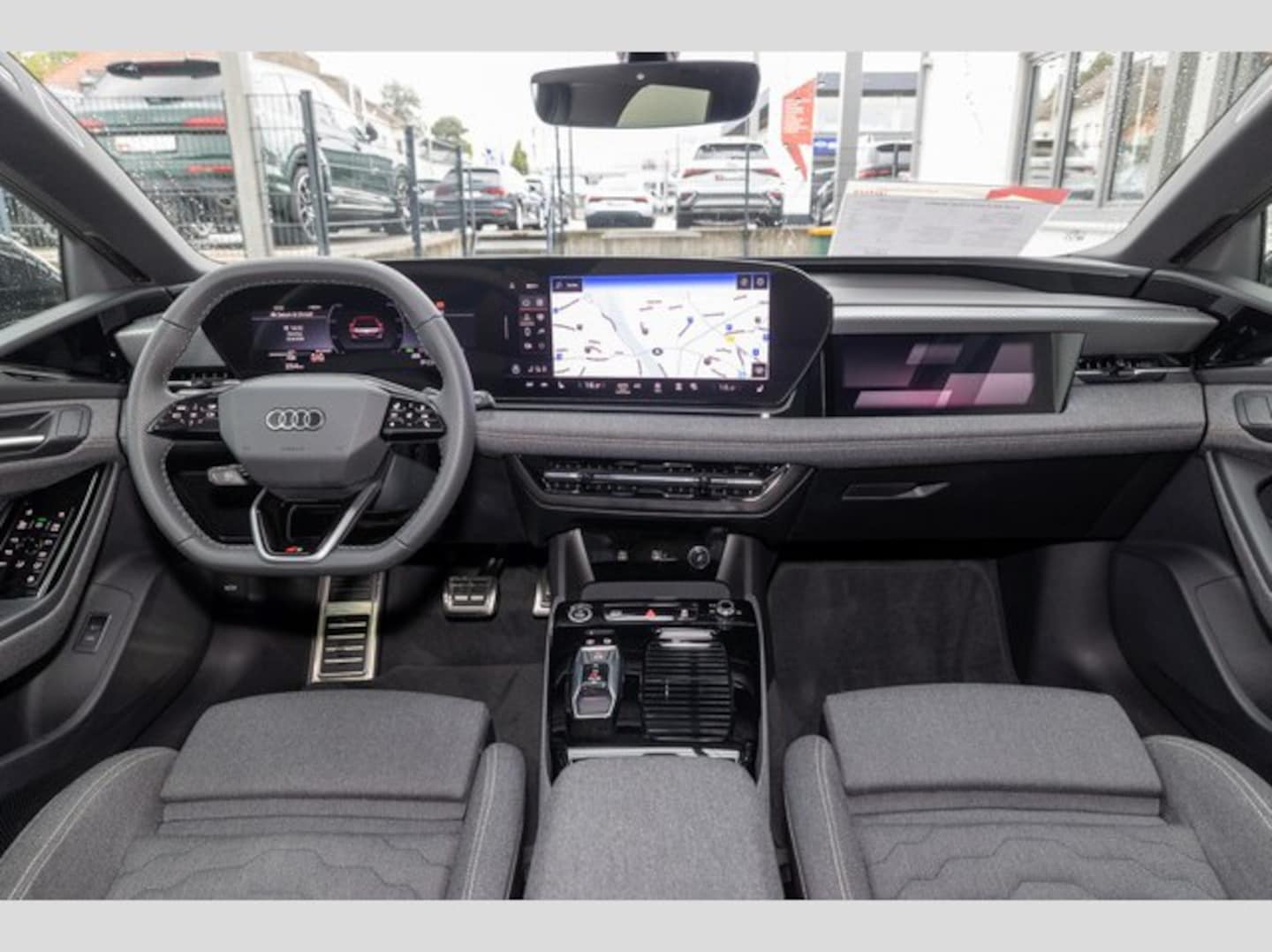 Bild über Audi A6 Avant e-tron e-tron quattro - für weitere Informationen kontaktieren Sie den Audi Partner
