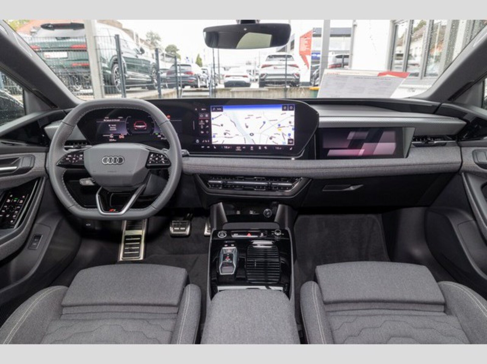 Audi A6 Avant e-tron – Bild 2