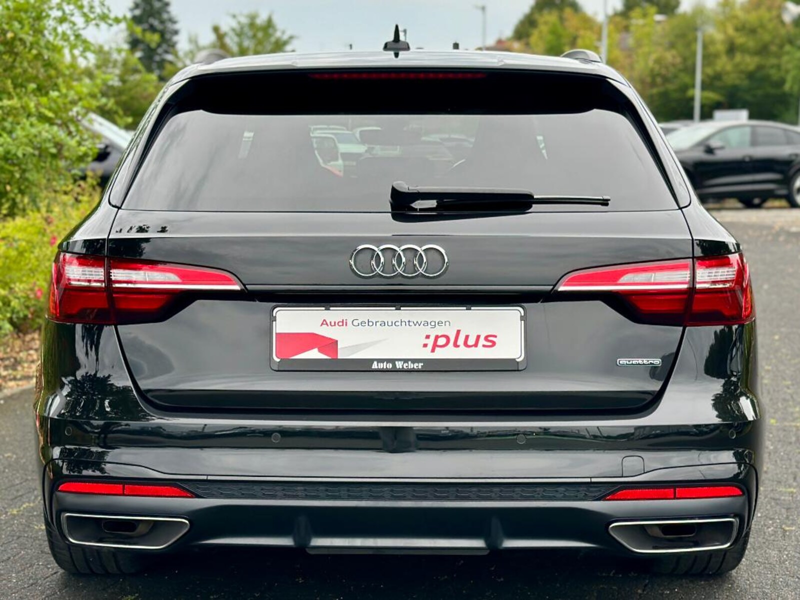 Audi A4 Avant – Bild 28