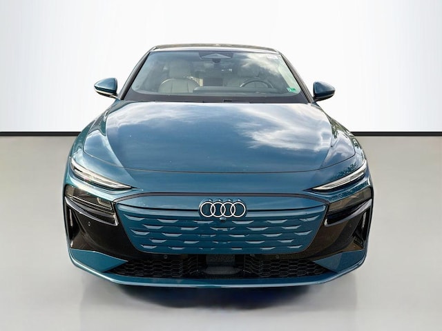 2025 Audi A6 Sportback e-tron