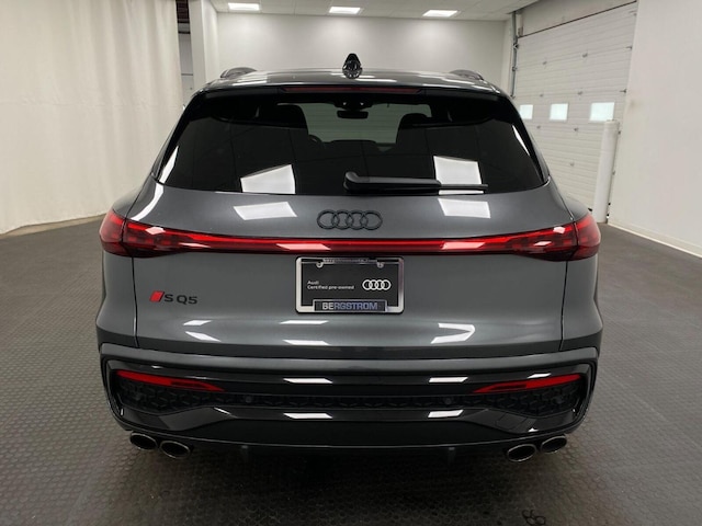 2025 Audi SQ5