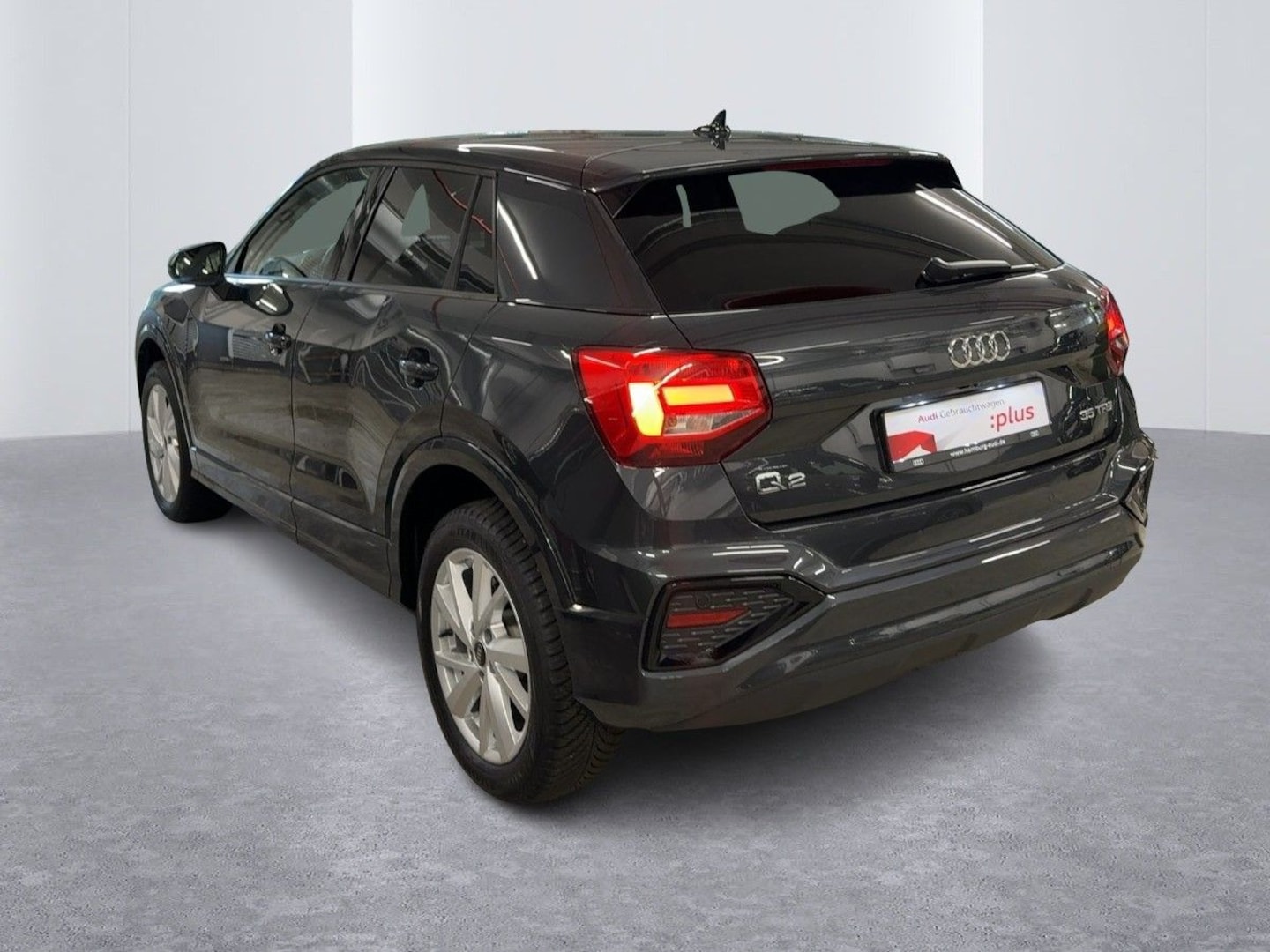 Bild über Audi Q2 advanced 35 TFSI S tronic - für weitere Informationen kontaktieren Sie den Audi Partner