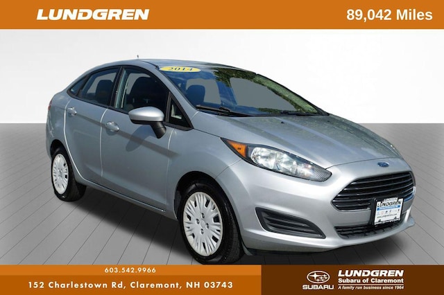 Photo of 2014 Ford Fiesta