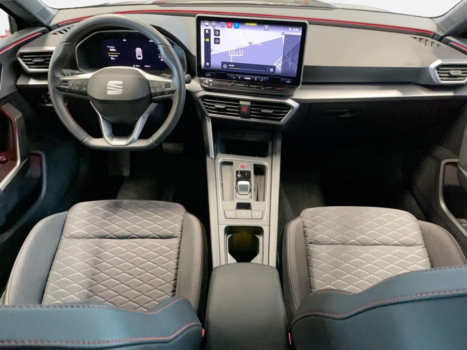 SEAT Leon Sportstourer – Bild 10
