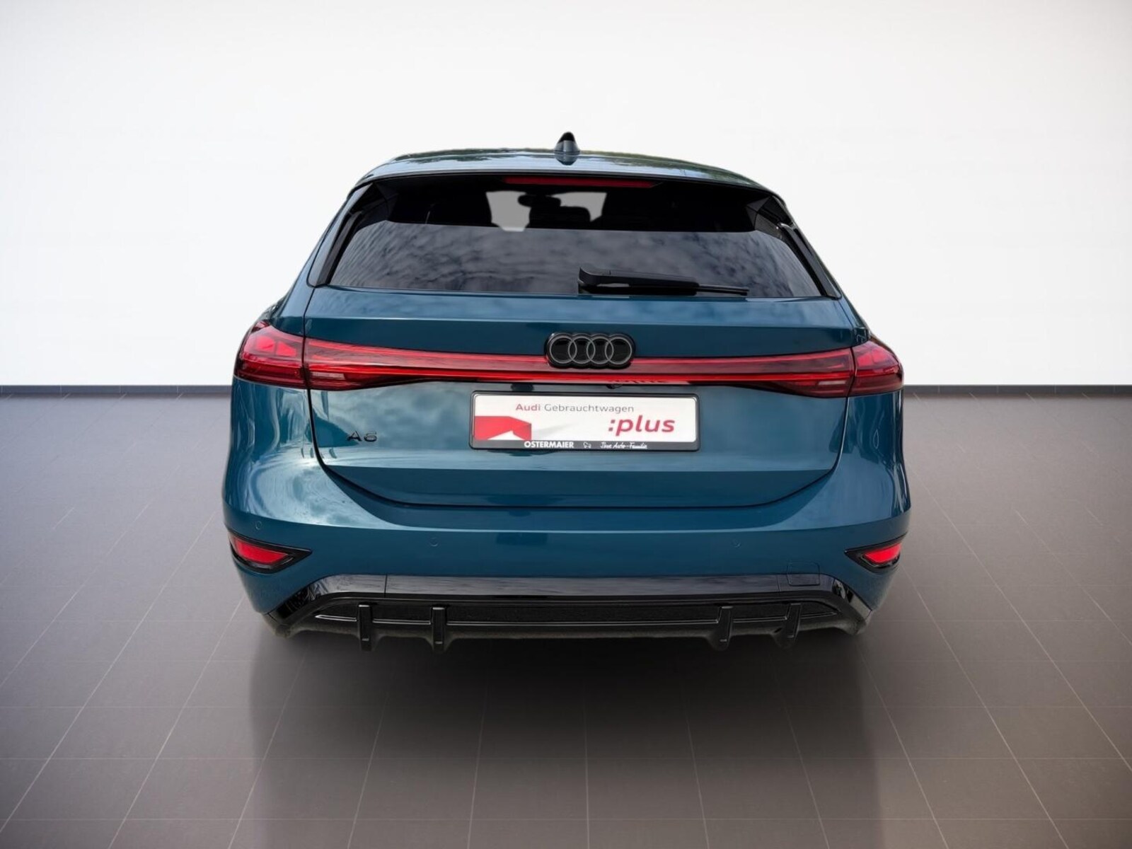 Audi A6 Avant e-tron – Bild 5