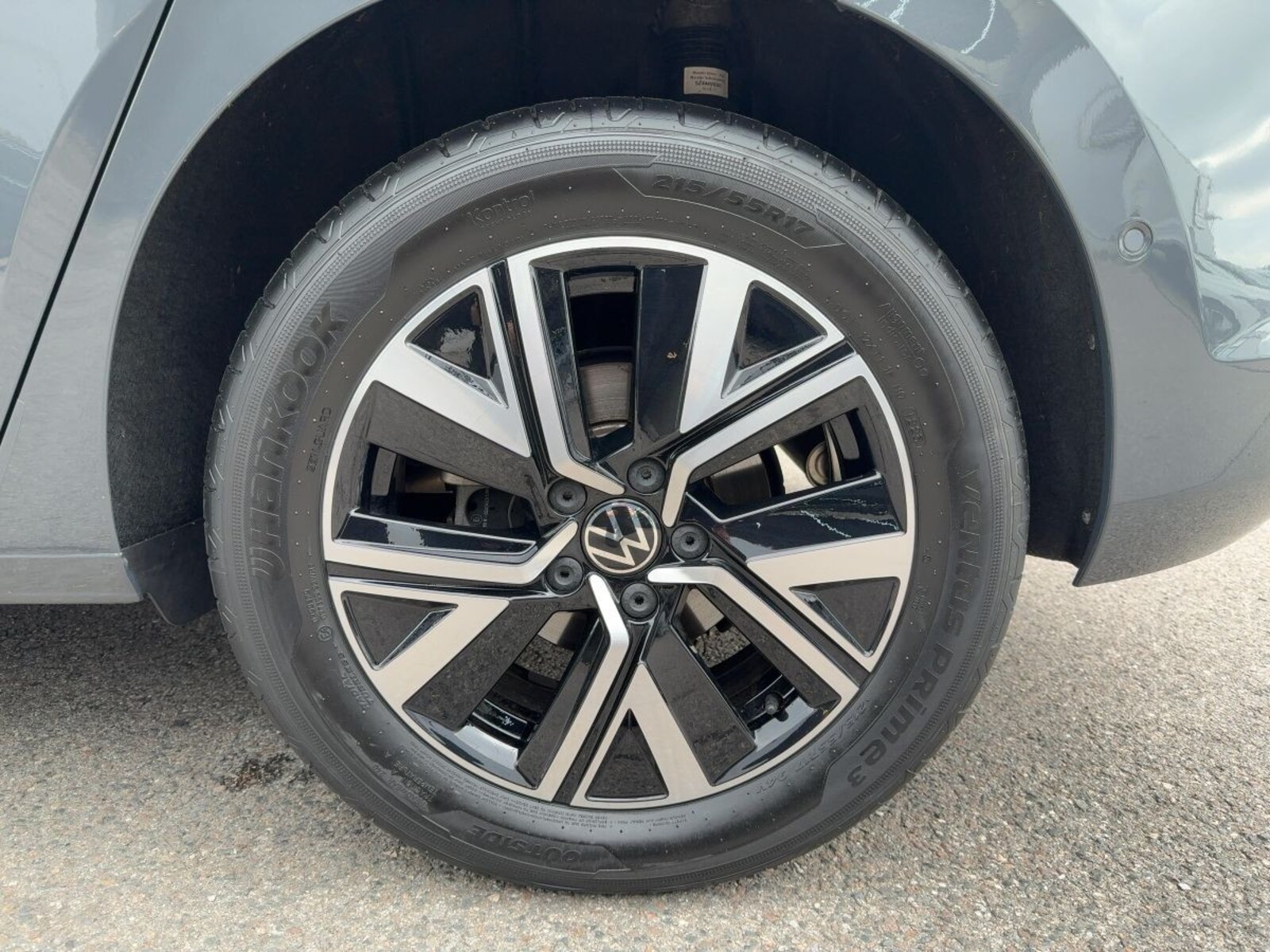 Volkswagen Touran – Bild 8