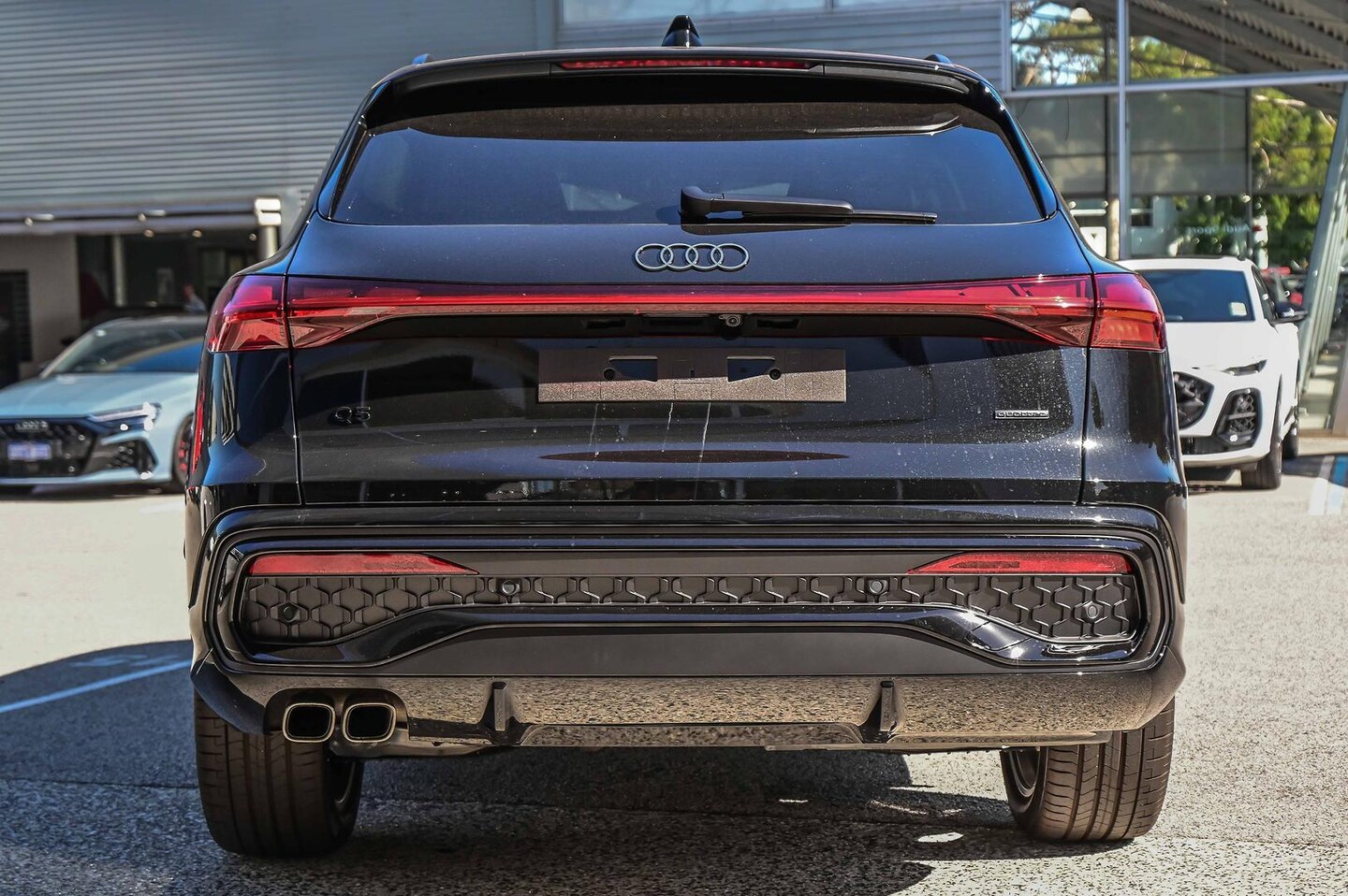 Image about Audi Q5 SUV TDI quattro 150 kW sport