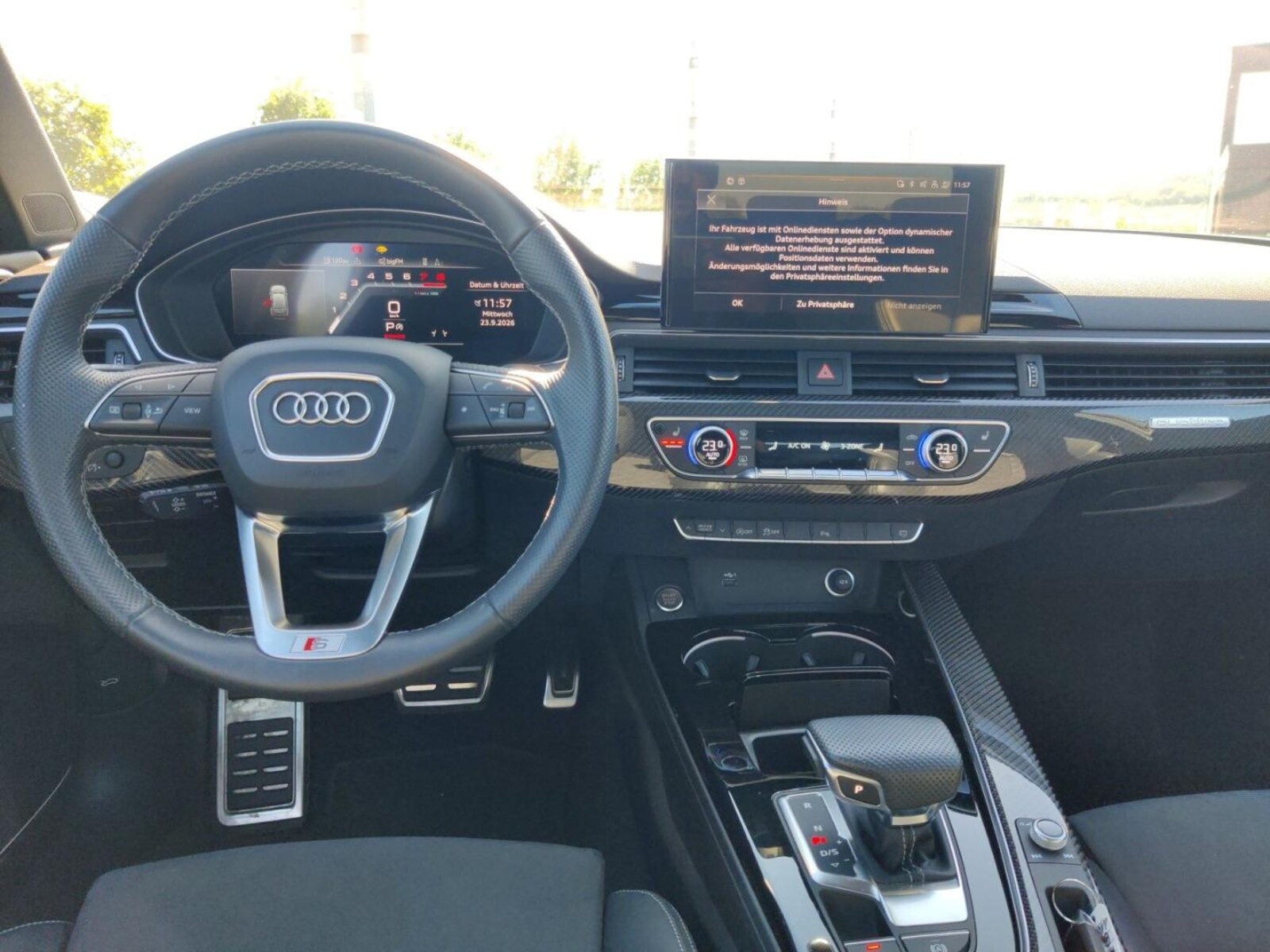 Audi A4 Avant – Bild 8