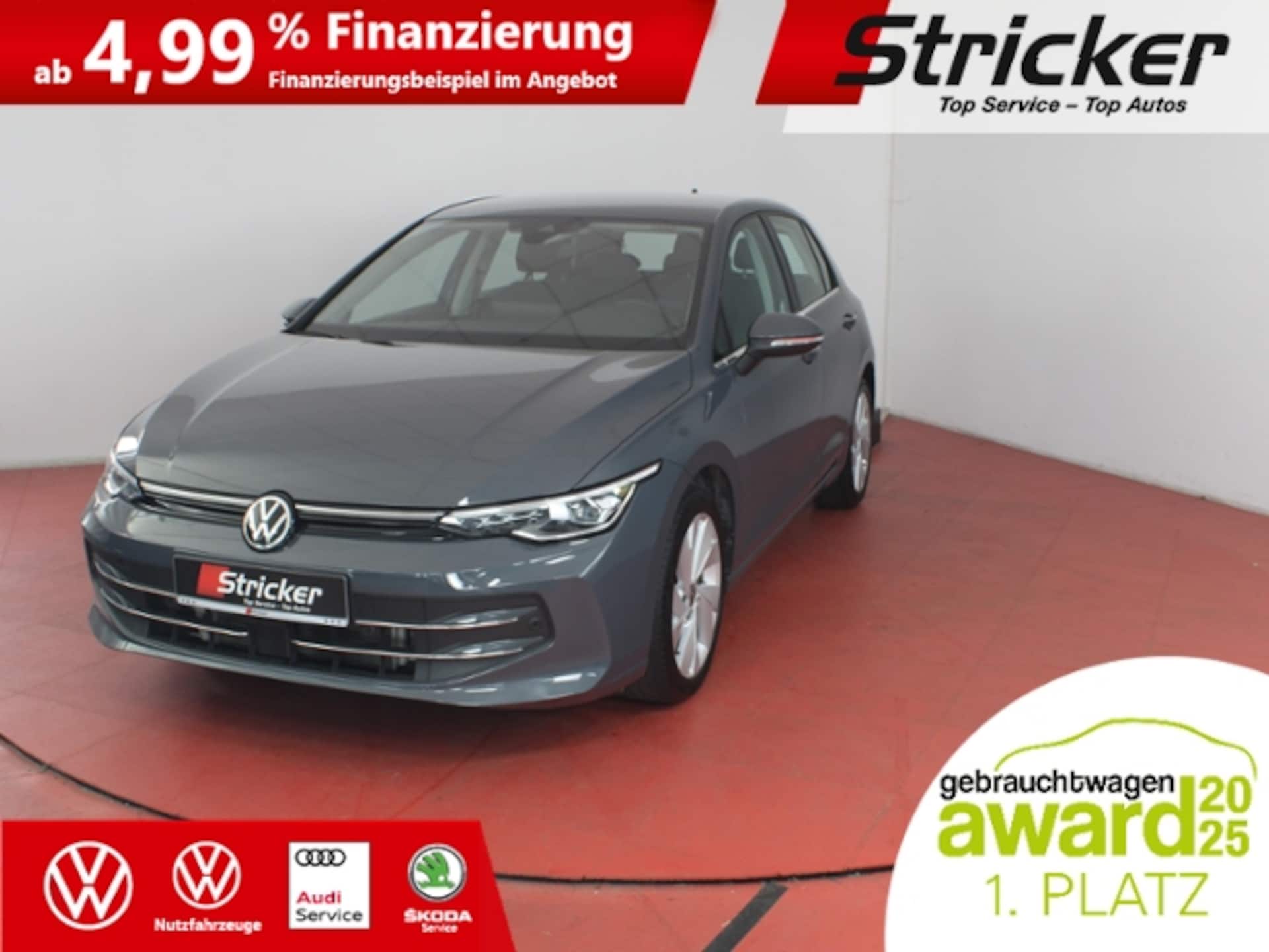 Volkswagen Golf — Volkswagen Golf 2.0TDI DSG 272,-ohne Anzahlung ACC ergoActive
