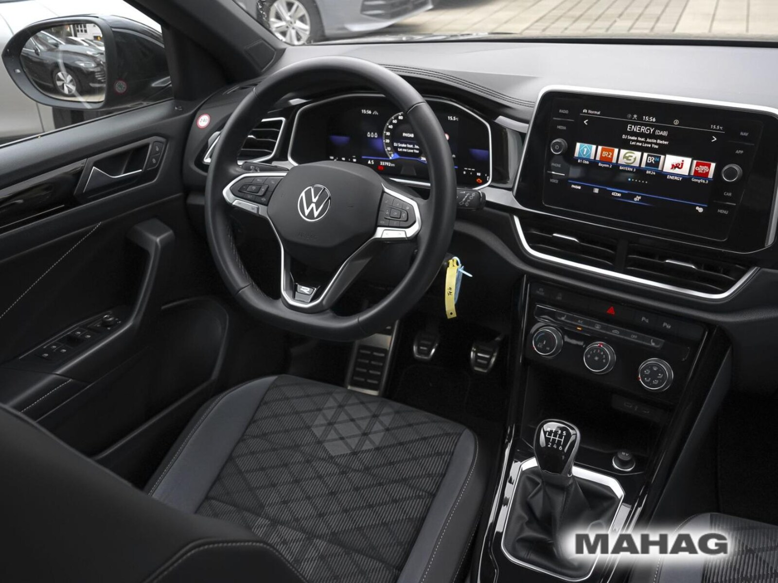 Volkswagen T-Roc – Bild 12