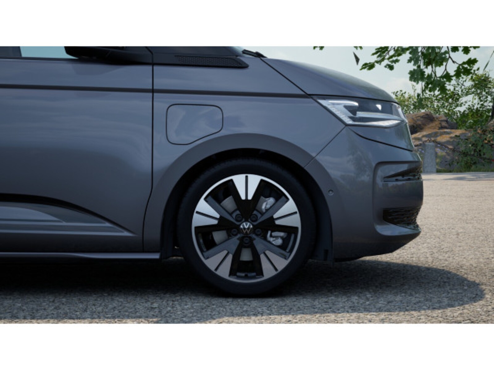 Volkswagen Multivan Langversion – Bild 5