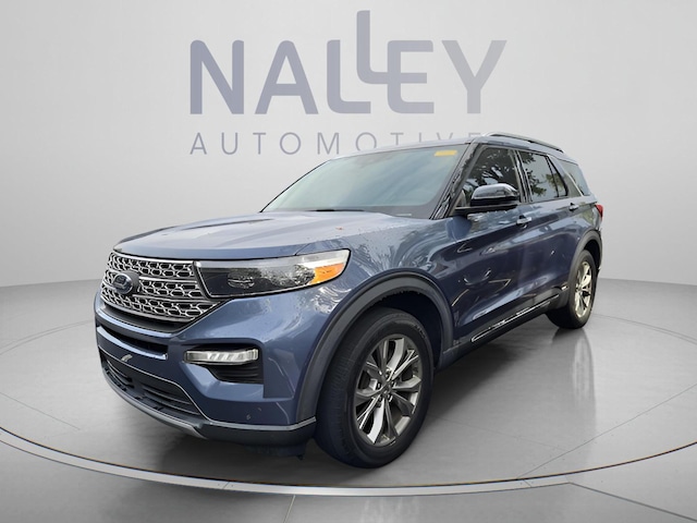 2021 Ford Explorer
