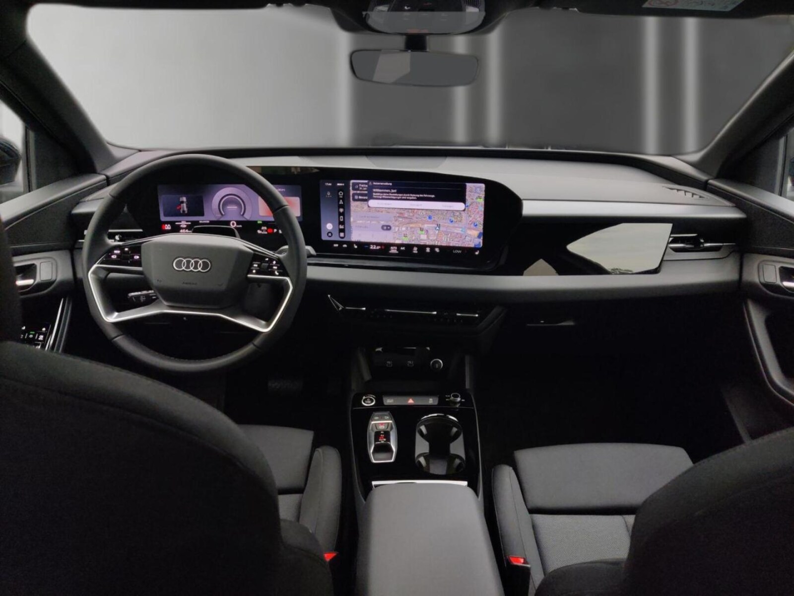 Audi Q6 Sportback e-tron – Bild 23