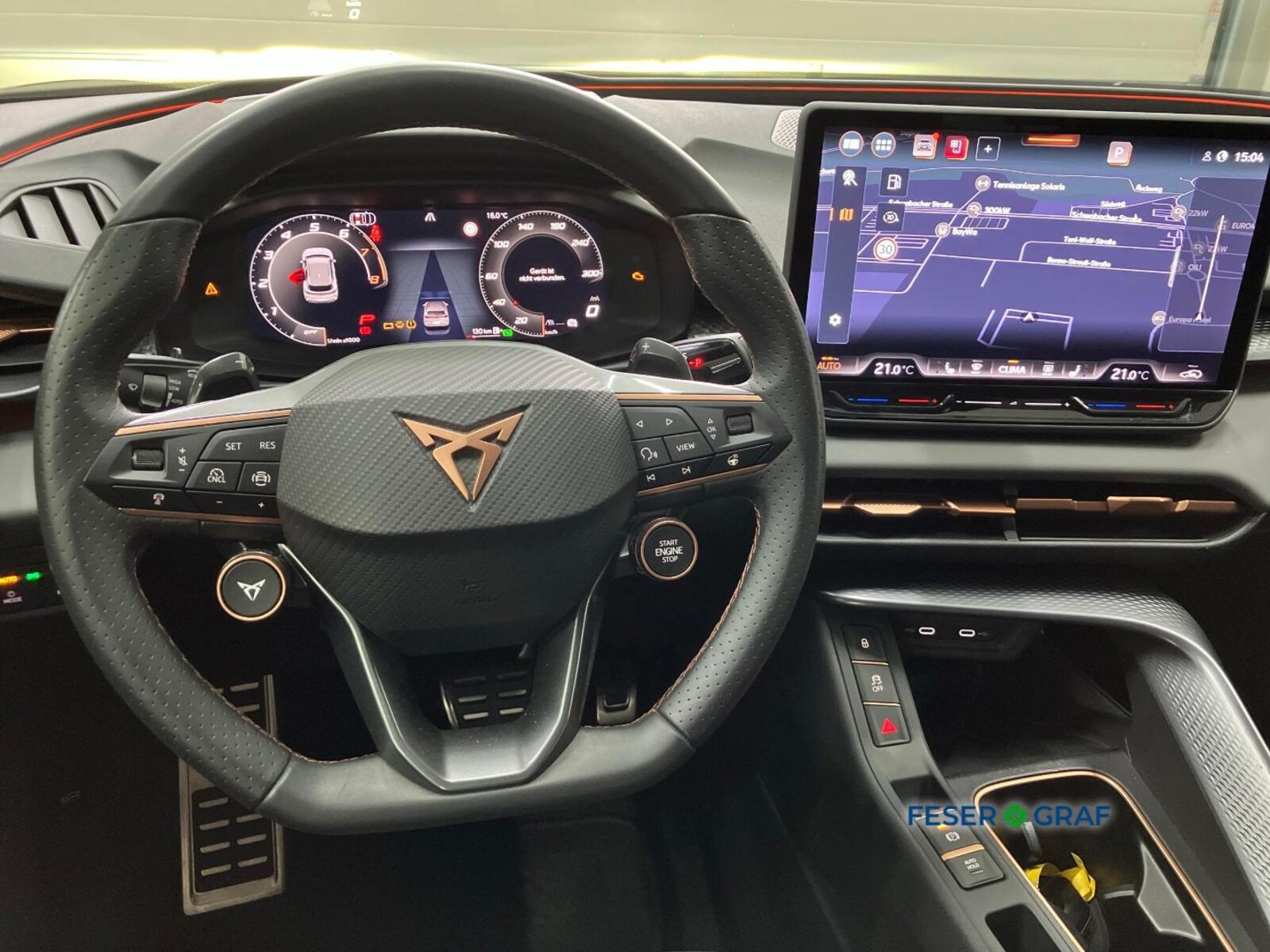 CUPRA Terramar – Bild 9