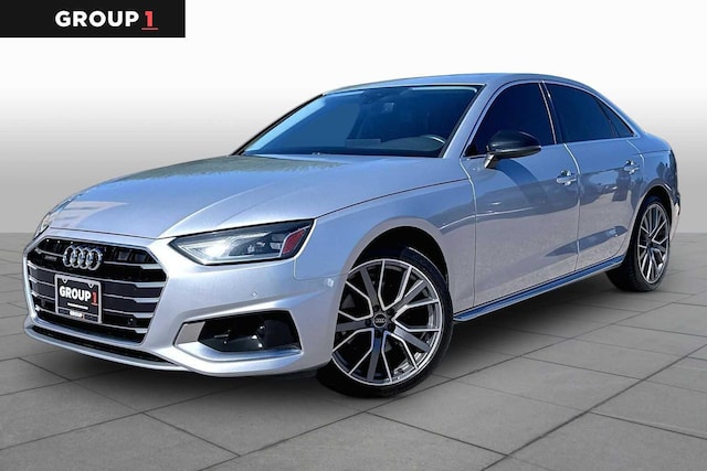 2021 Audi A4