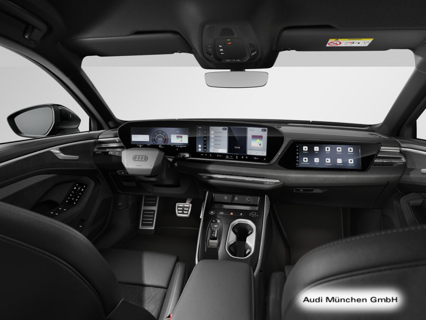 Bild über Audi A6 Limousine TDI quattro 150 kW S tronic - für weitere Informationen kontaktieren Sie den Audi Partner