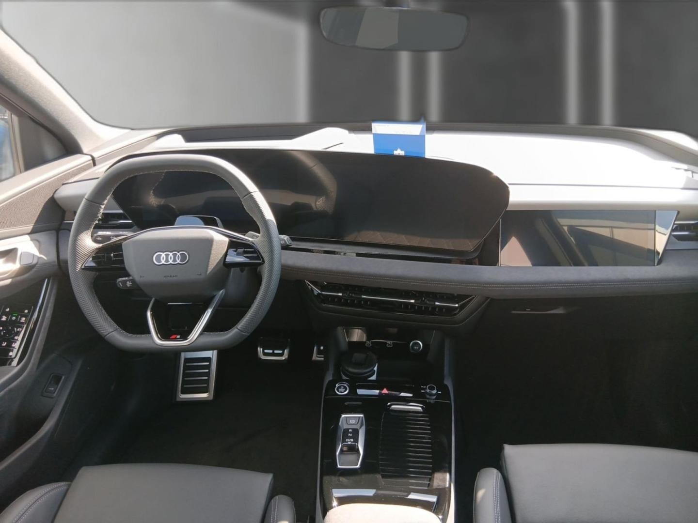 Bild über Audi Q6 SUV e-tron S line business e-tron performance 225 kW - für weitere Informationen kontaktieren Sie den Audi Partner
