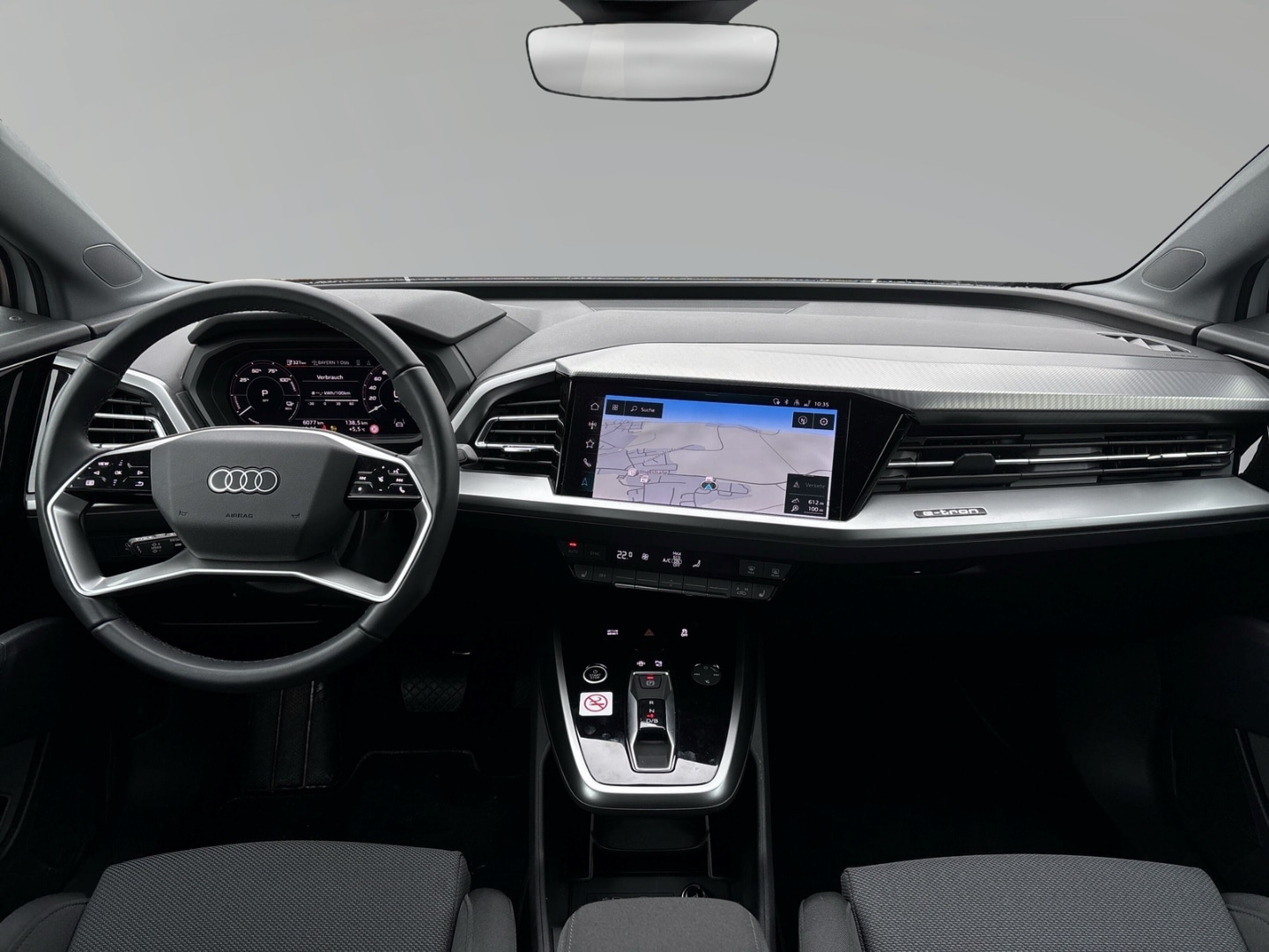 Image about Audi Q4 e-tron 45 e-tron