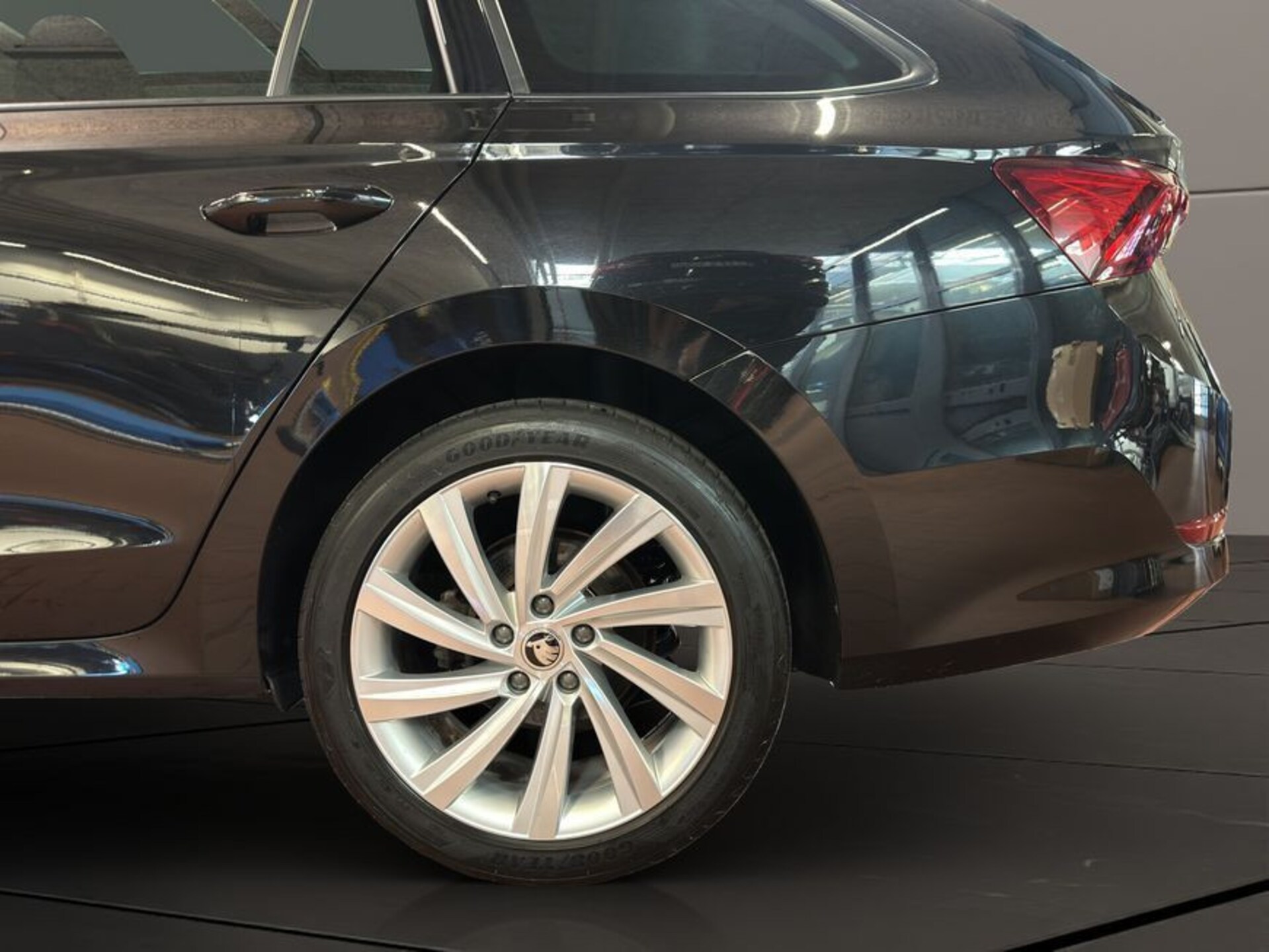 Skoda Octavia Combi Ambition