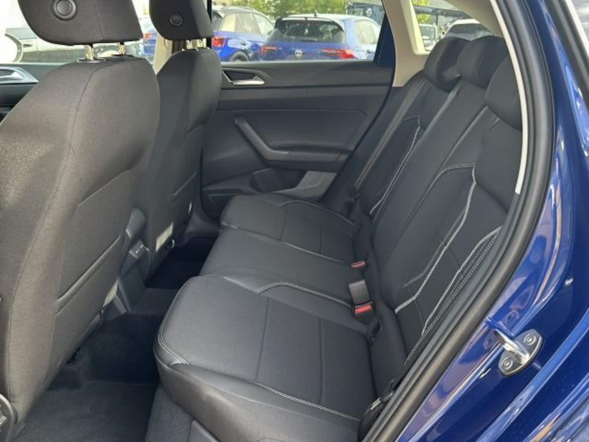 Volkswagen Taigo Style