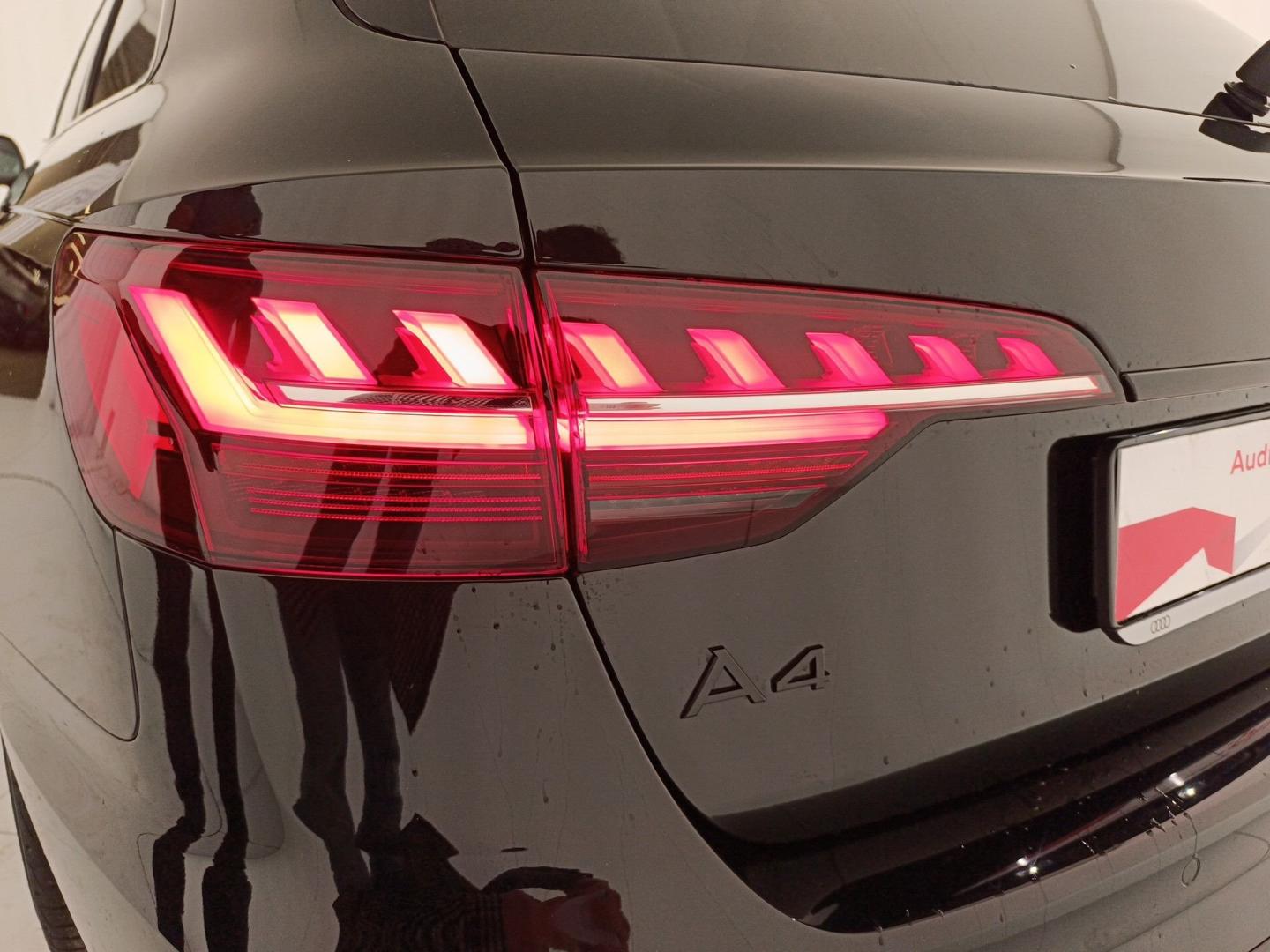 Image about Audi A4 Avant S line edition 35 TDI 120 kW (163 CV) S tronic