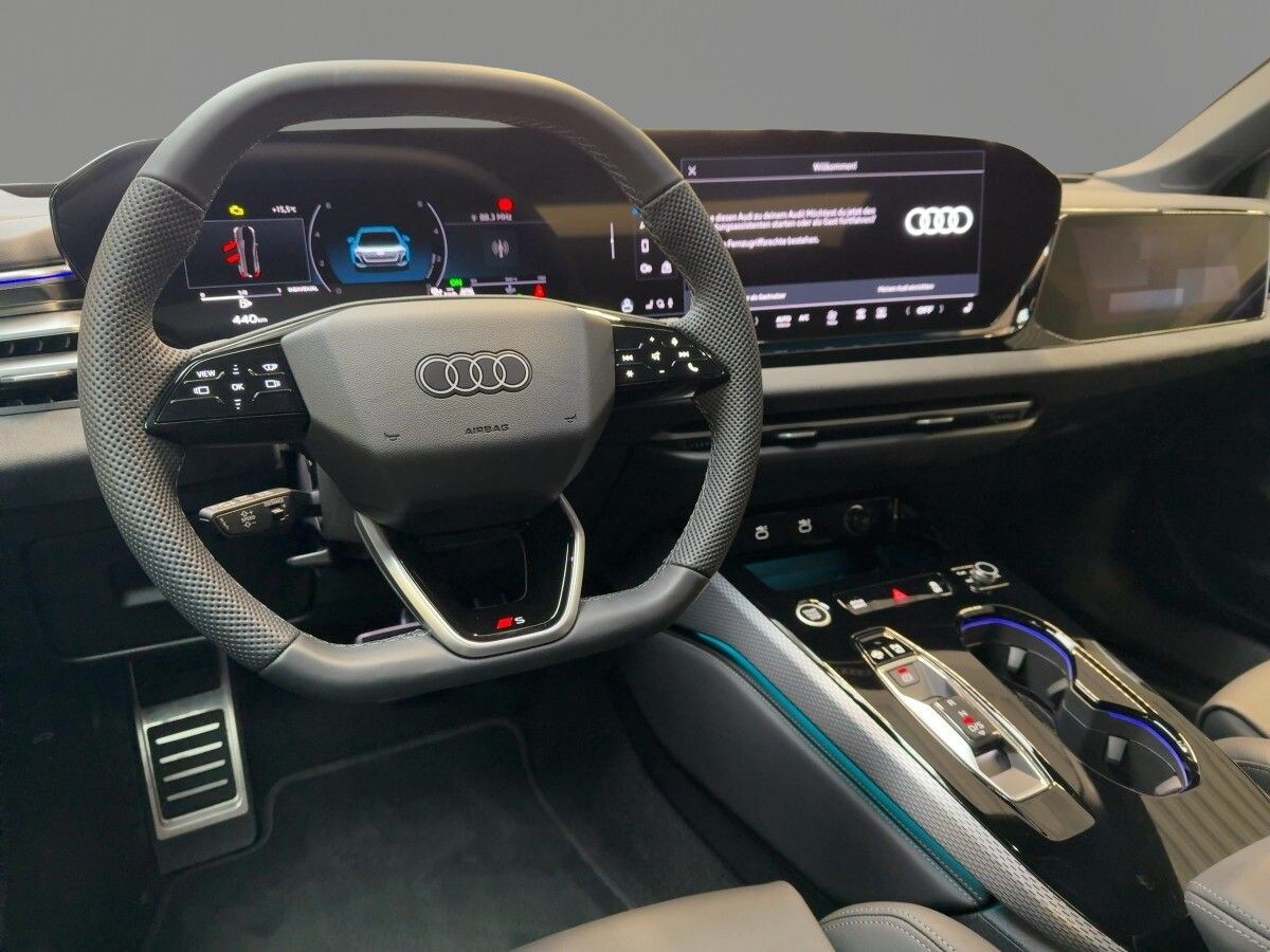 Image about Audi A5 Avant TDI quattro 150 kW S tronic