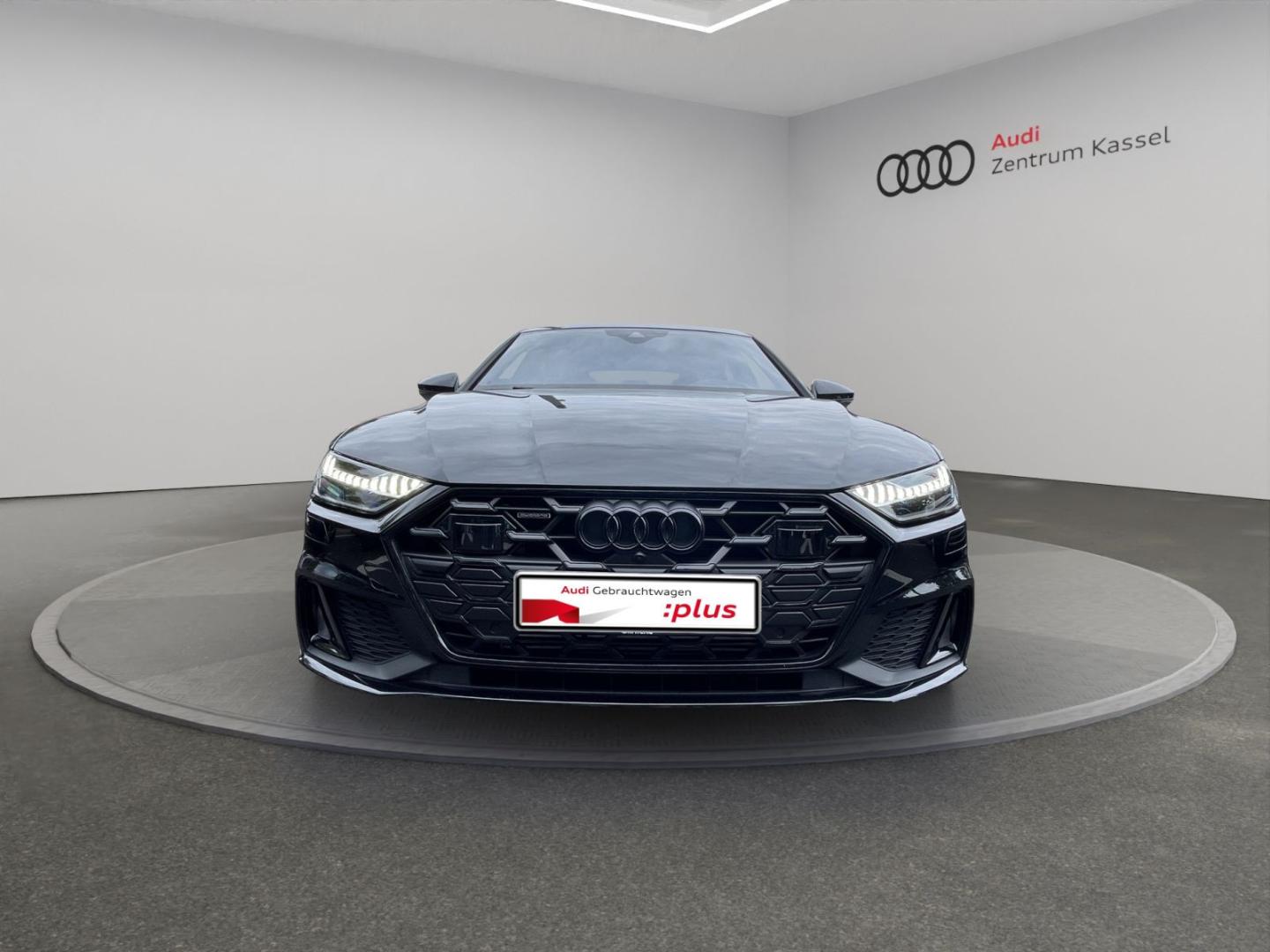 Image about Audi A7 Sportback TFSI e 55 TFSI e quattro S tronic