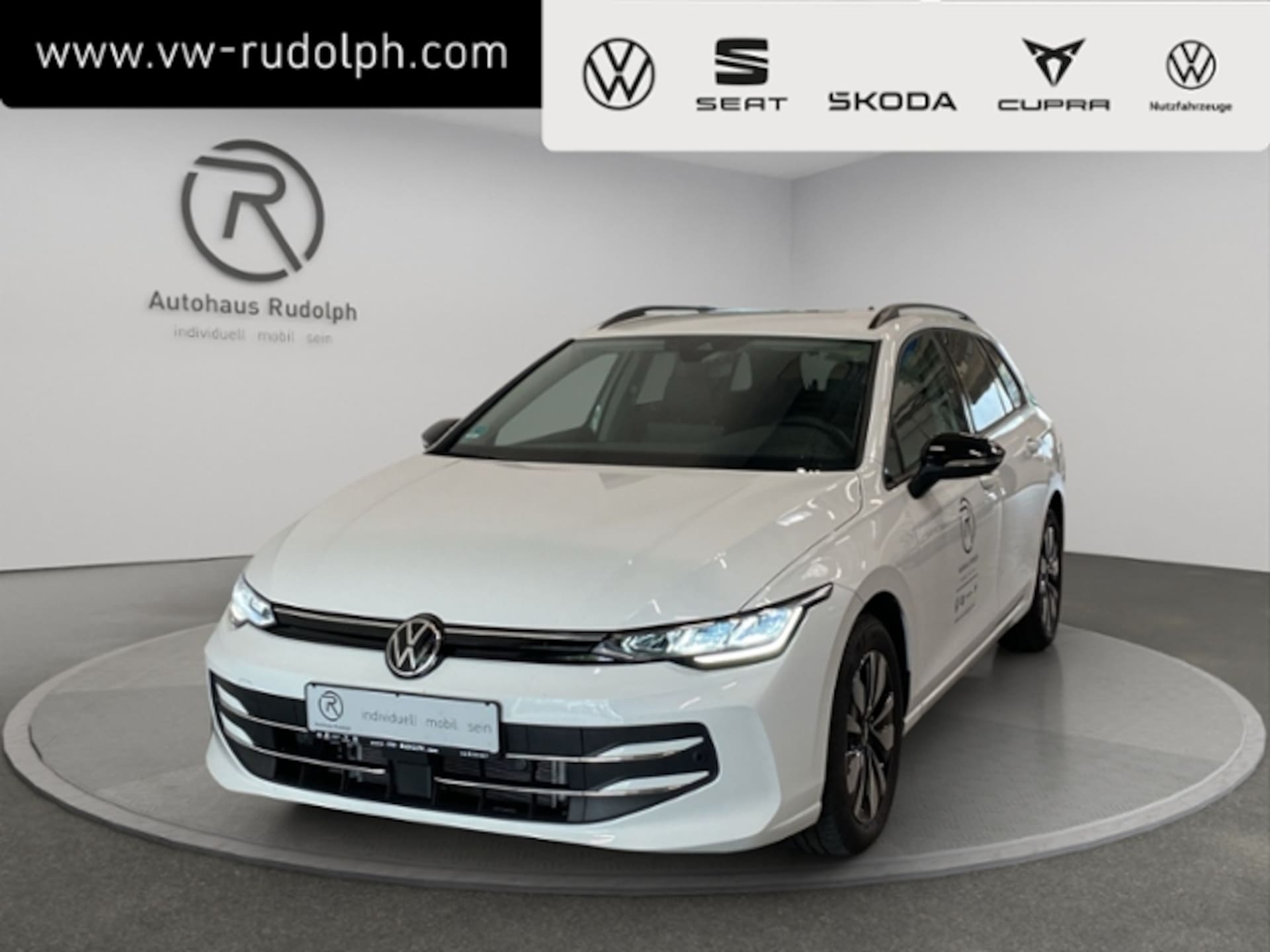 Volkswagen Golf Variant Goal