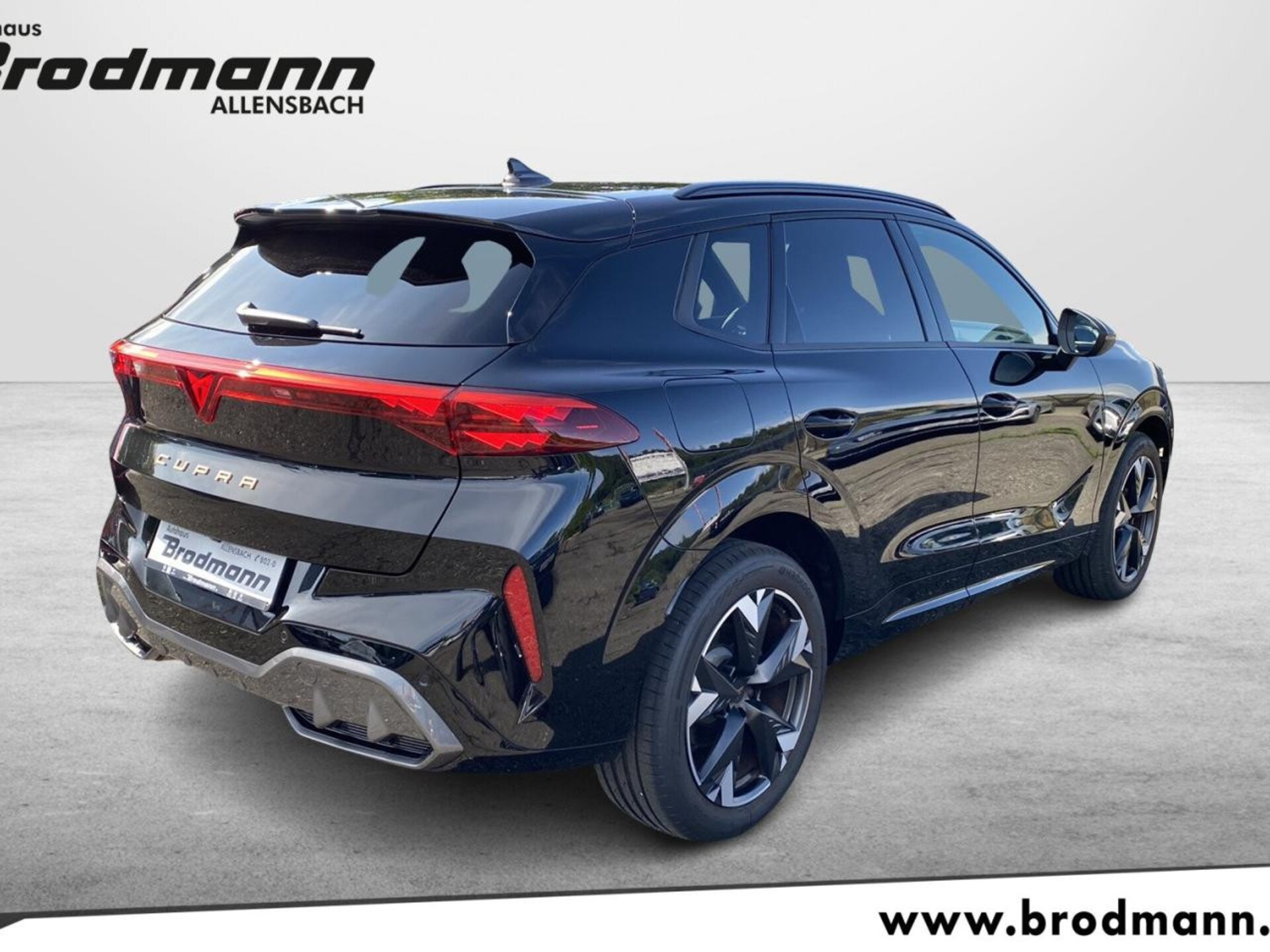 CUPRA Terramar