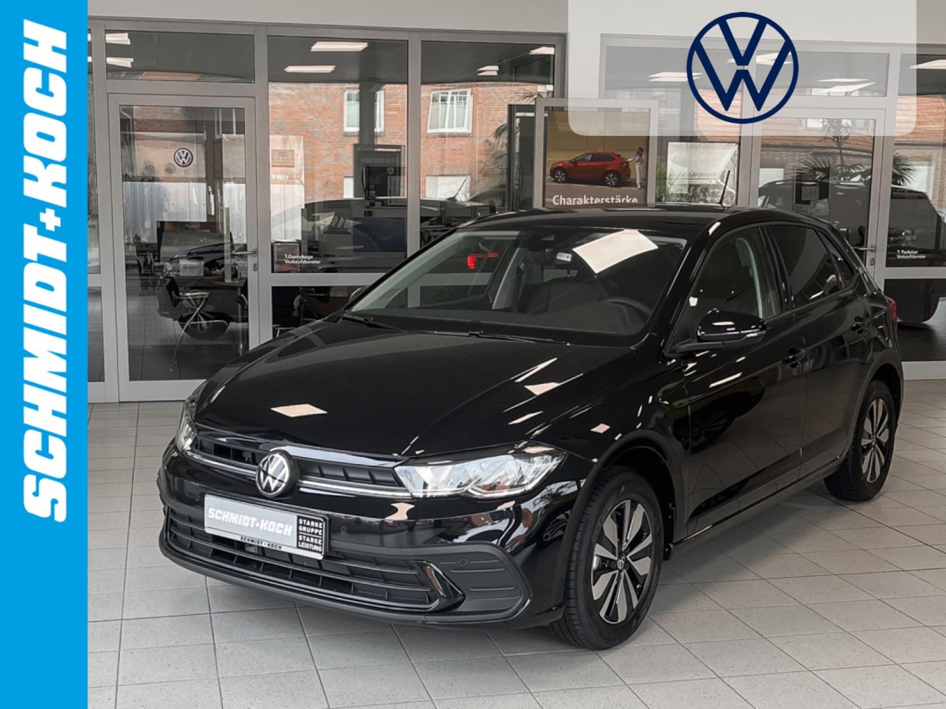 Volkswagen Polo Goal
