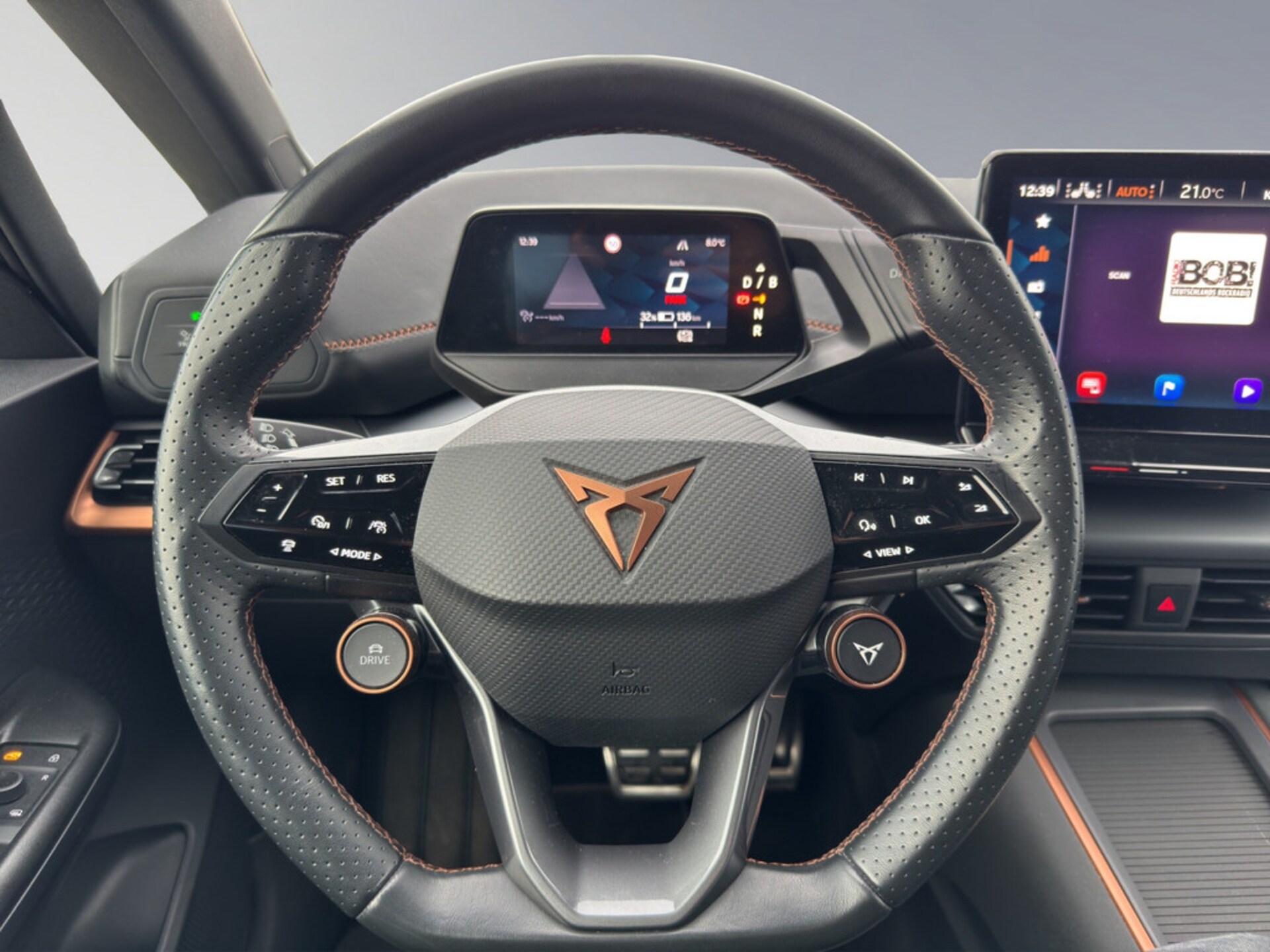 CUPRA Born